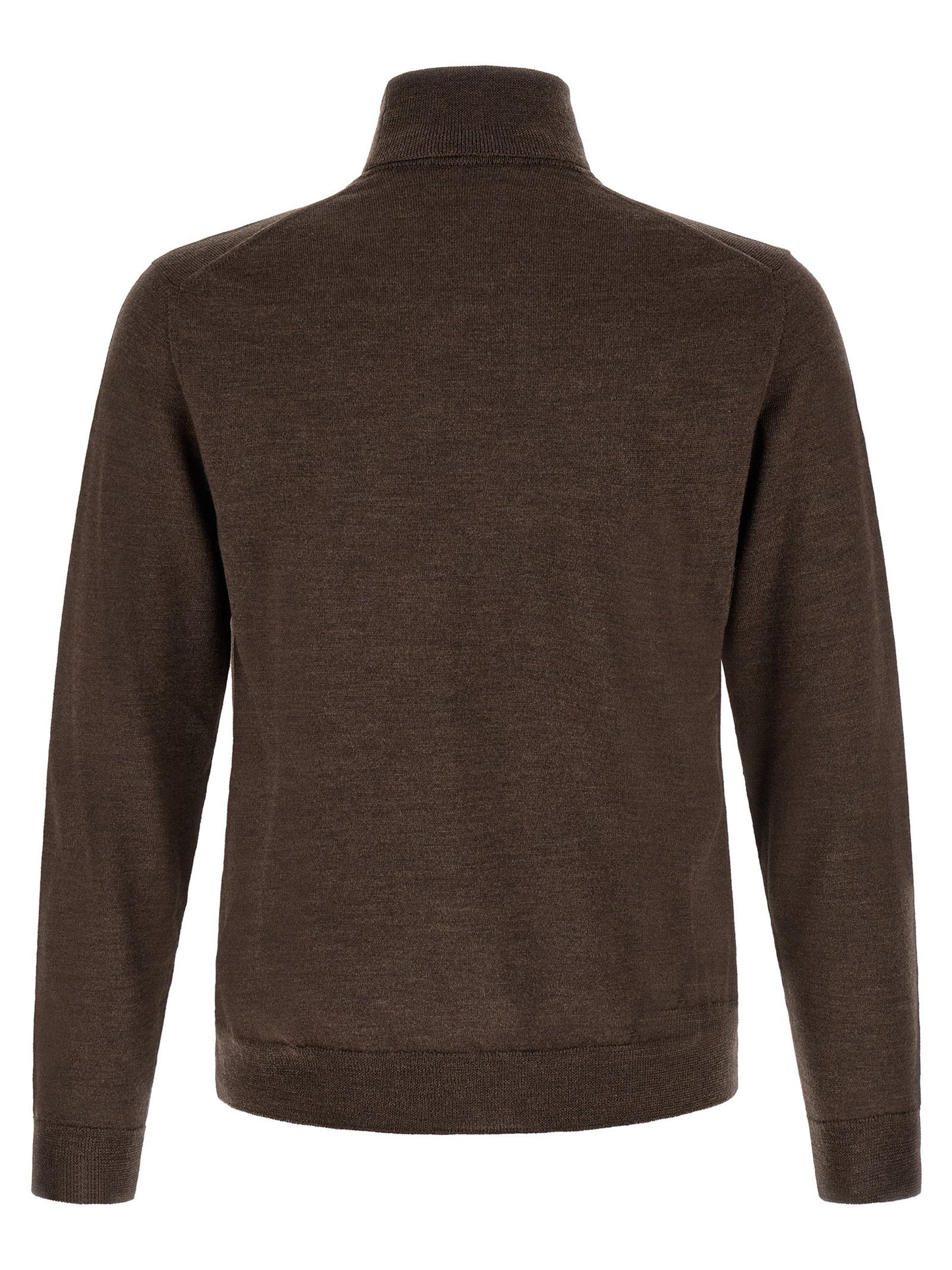 Zanone Turtle-neck Sweater