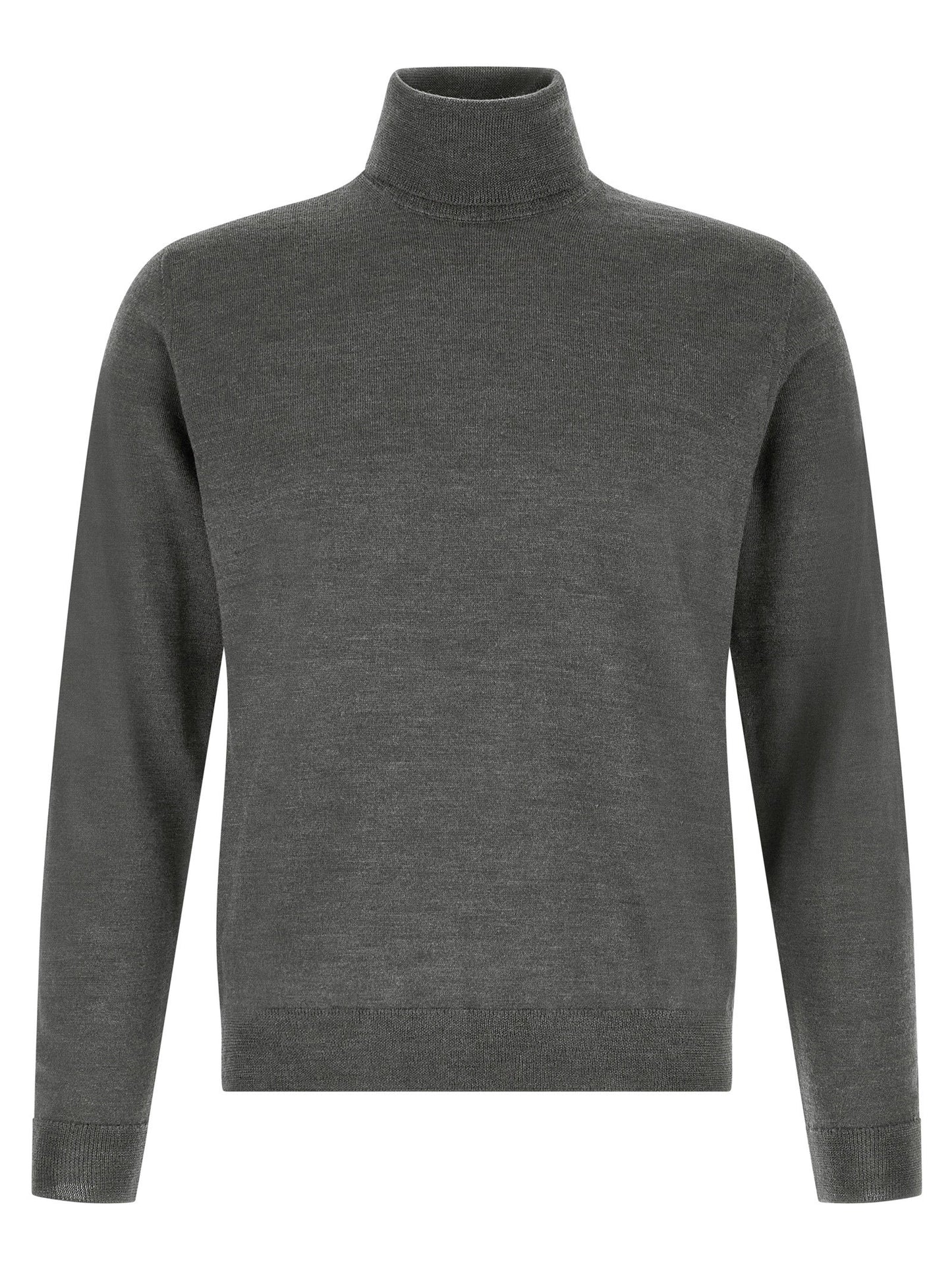 Zanone Turtle-neck Sweater