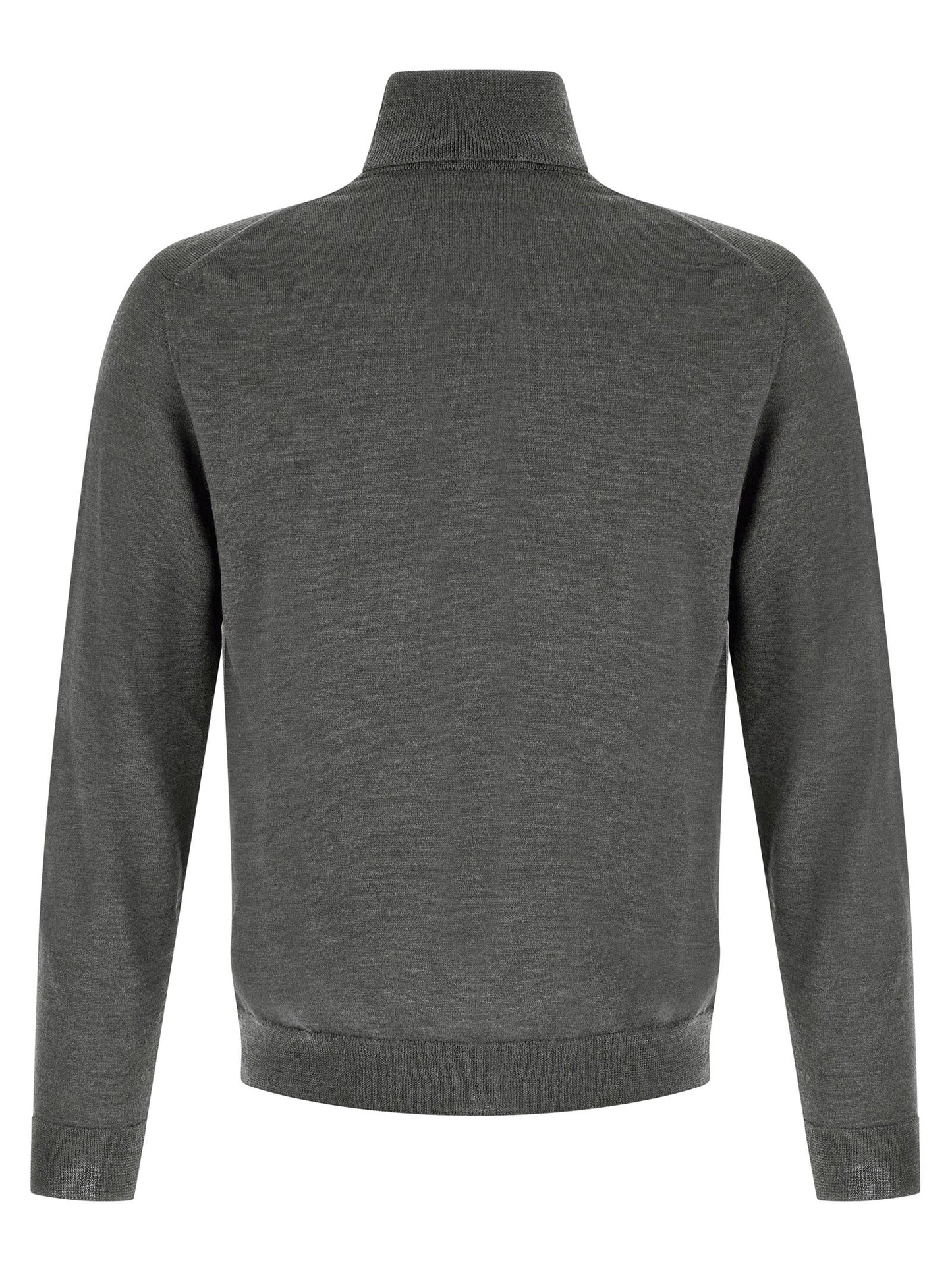 Zanone Turtle-neck Sweater