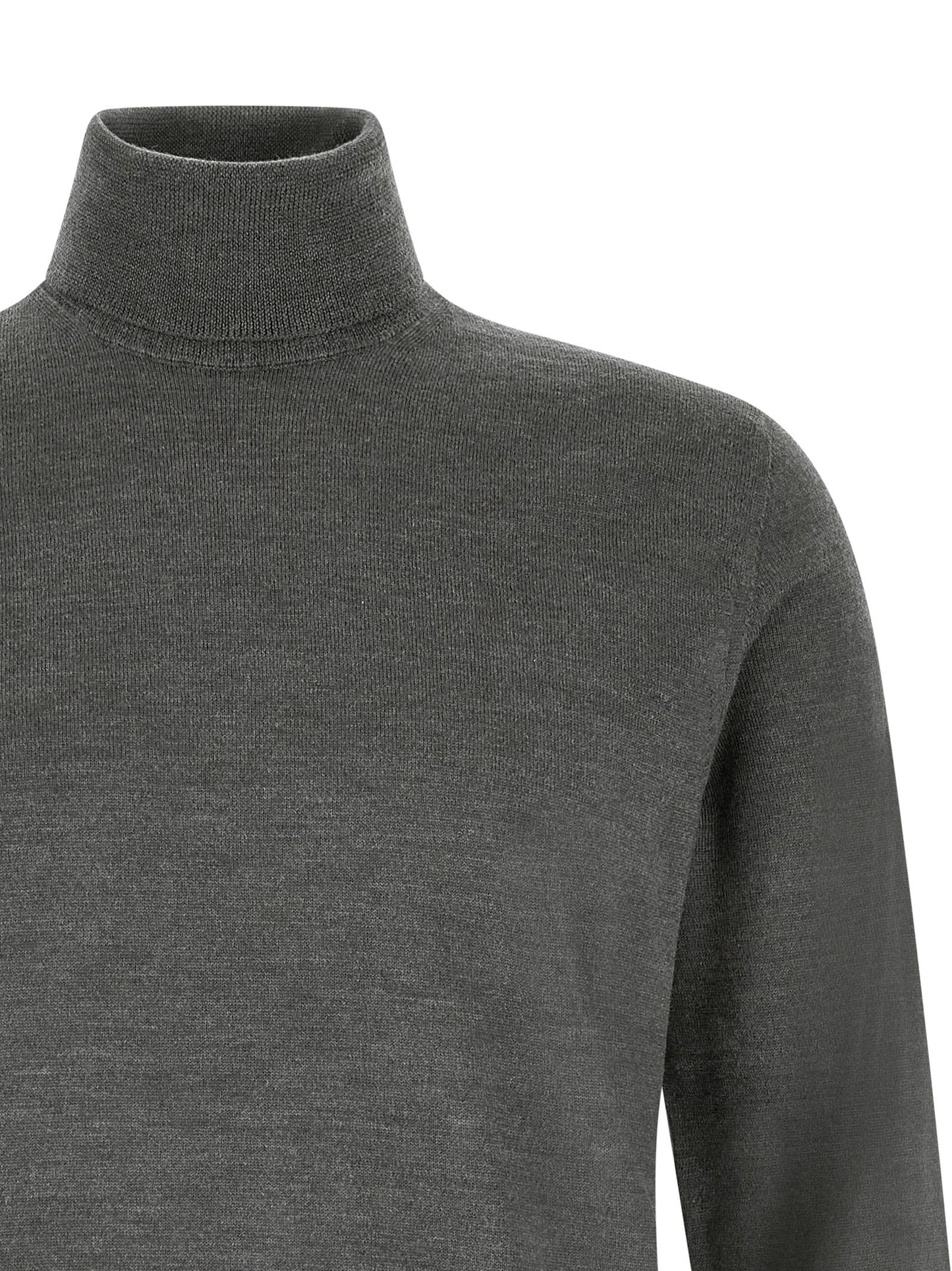 Zanone Turtle-neck Sweater