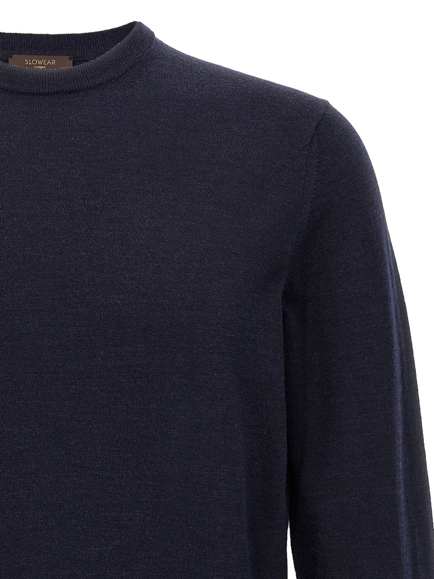 Zanone Flexwool Wool Sweater