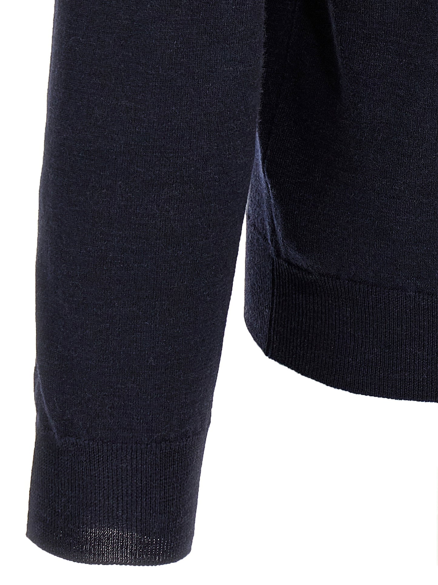 Zanone Flexwool Wool Sweater