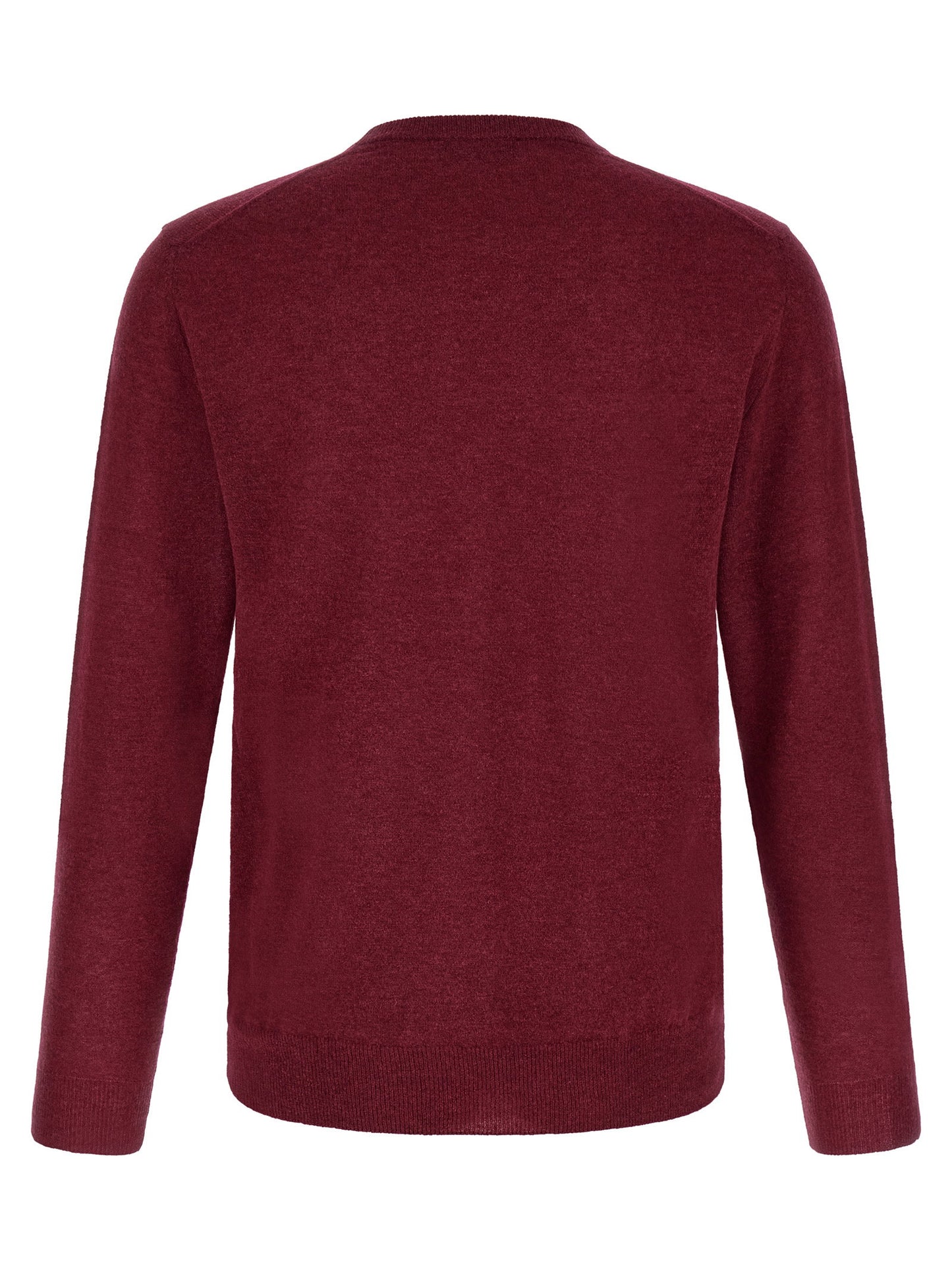 Zanone Giro Inn Cashmere Sweater