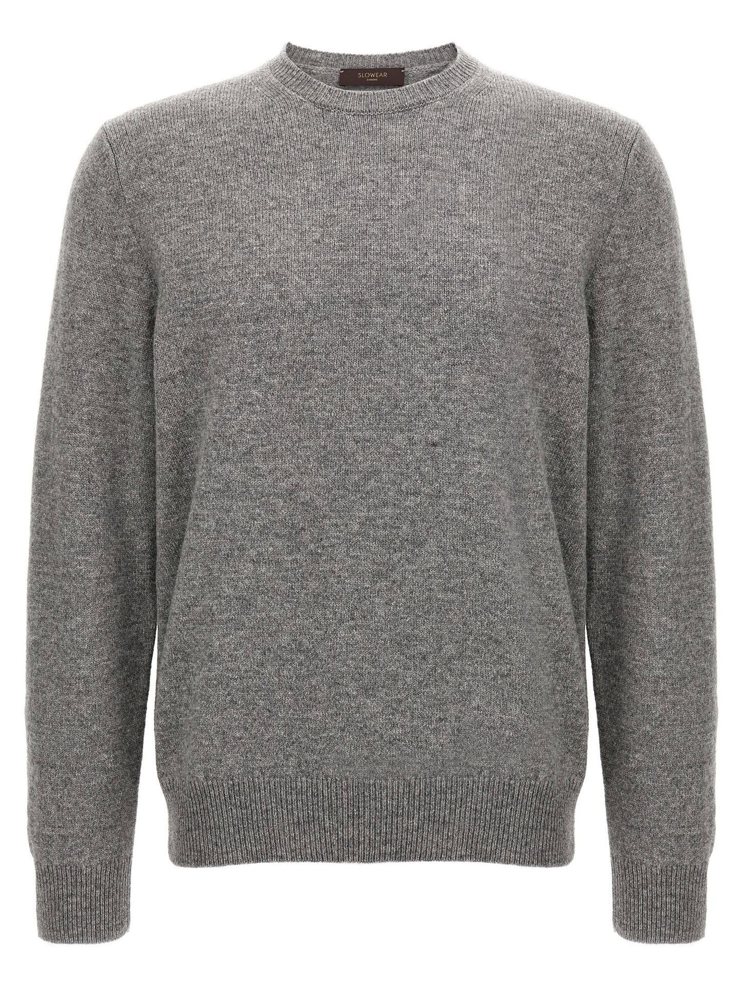 Zanone Wool Sweater
