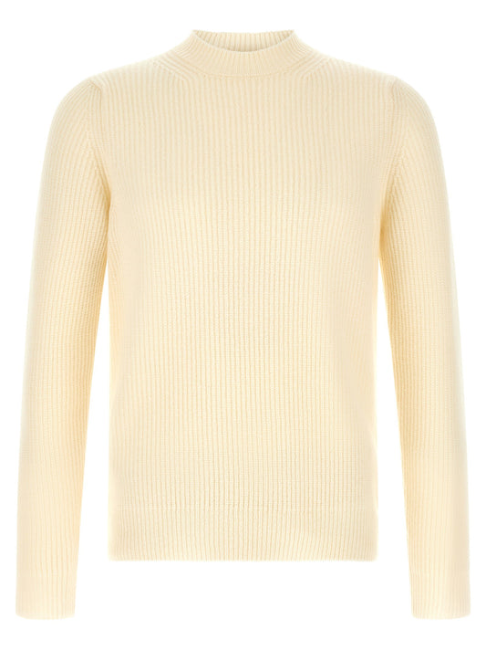Zanone Ribbed Sweater