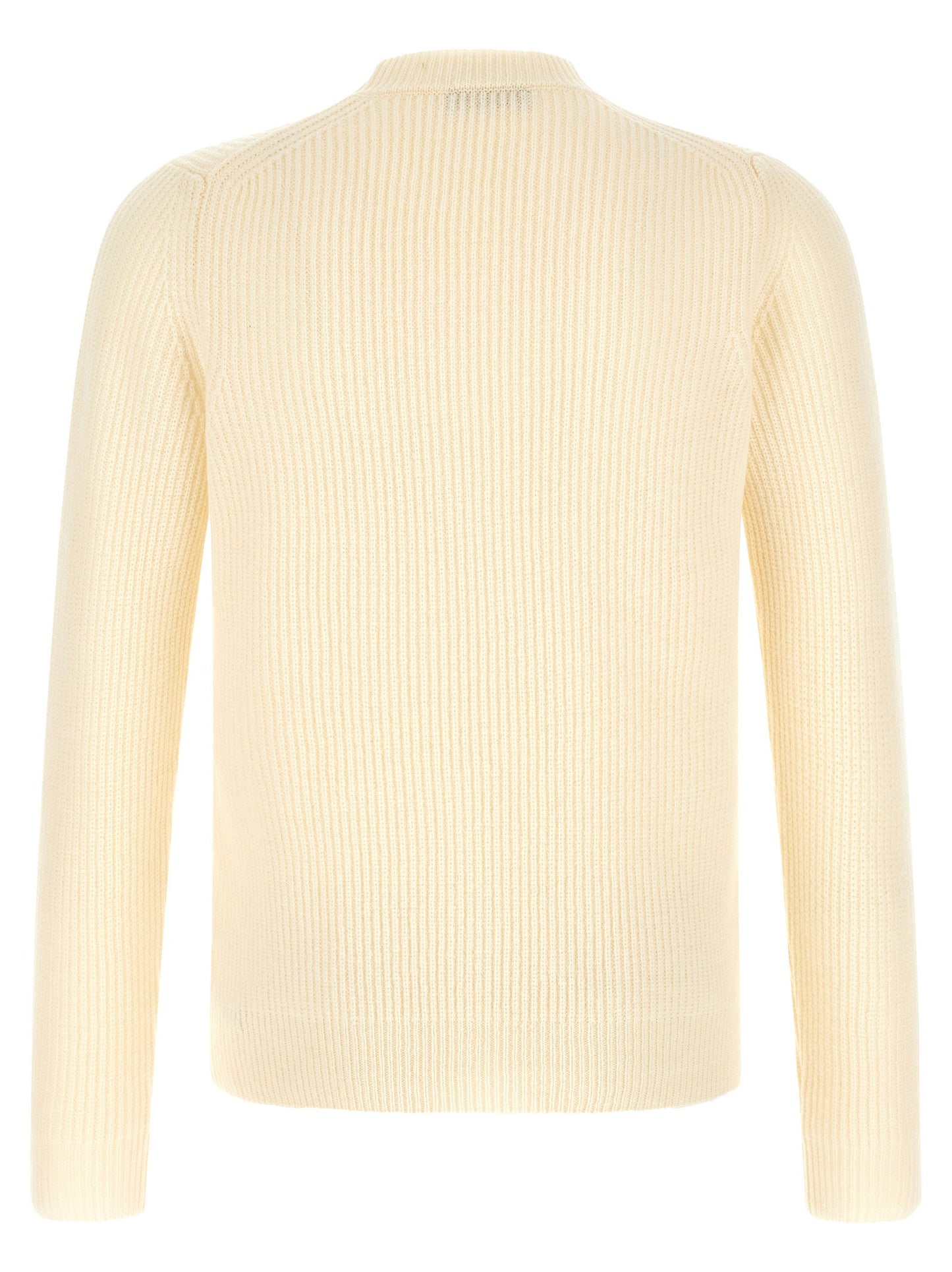 Zanone Ribbed Sweater