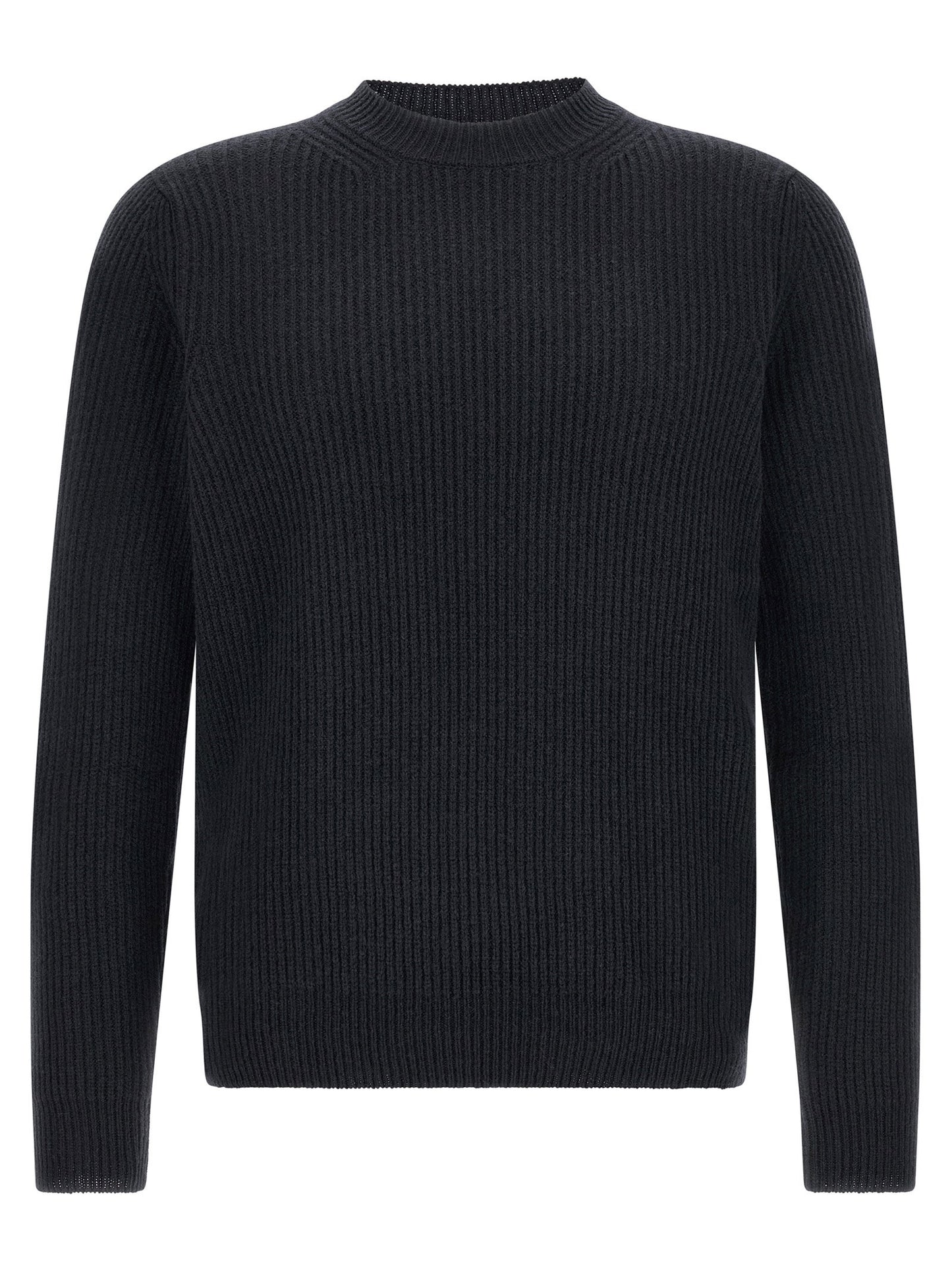 Zanone Ribbed Sweater