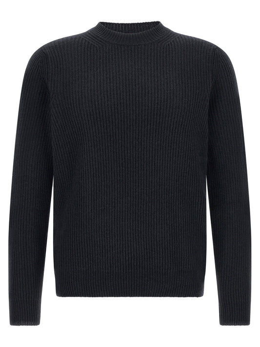 Zanone Ribbed Sweater