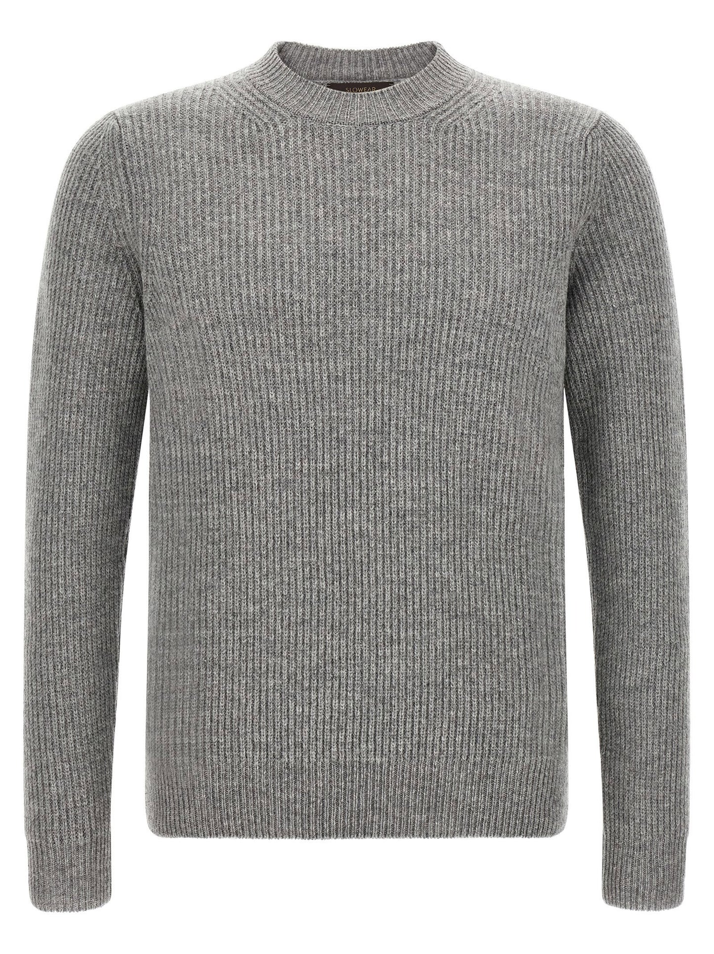 Zanone Ribbed Sweater