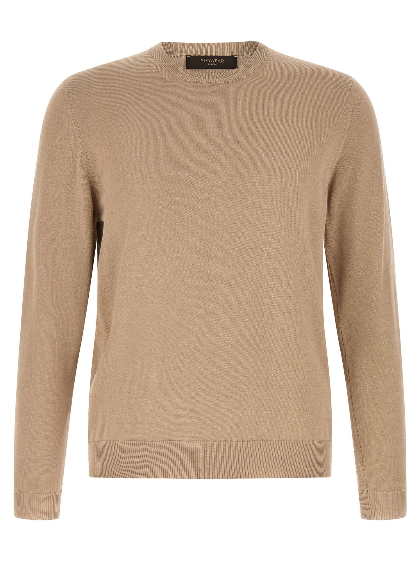 Zanone Cotton Sweater