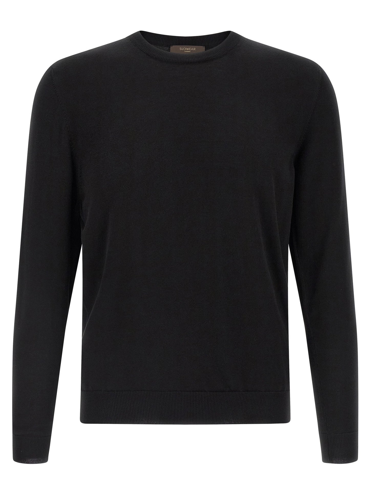 Zanone Cotton Sweater