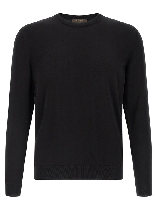 Zanone Cotton Sweater