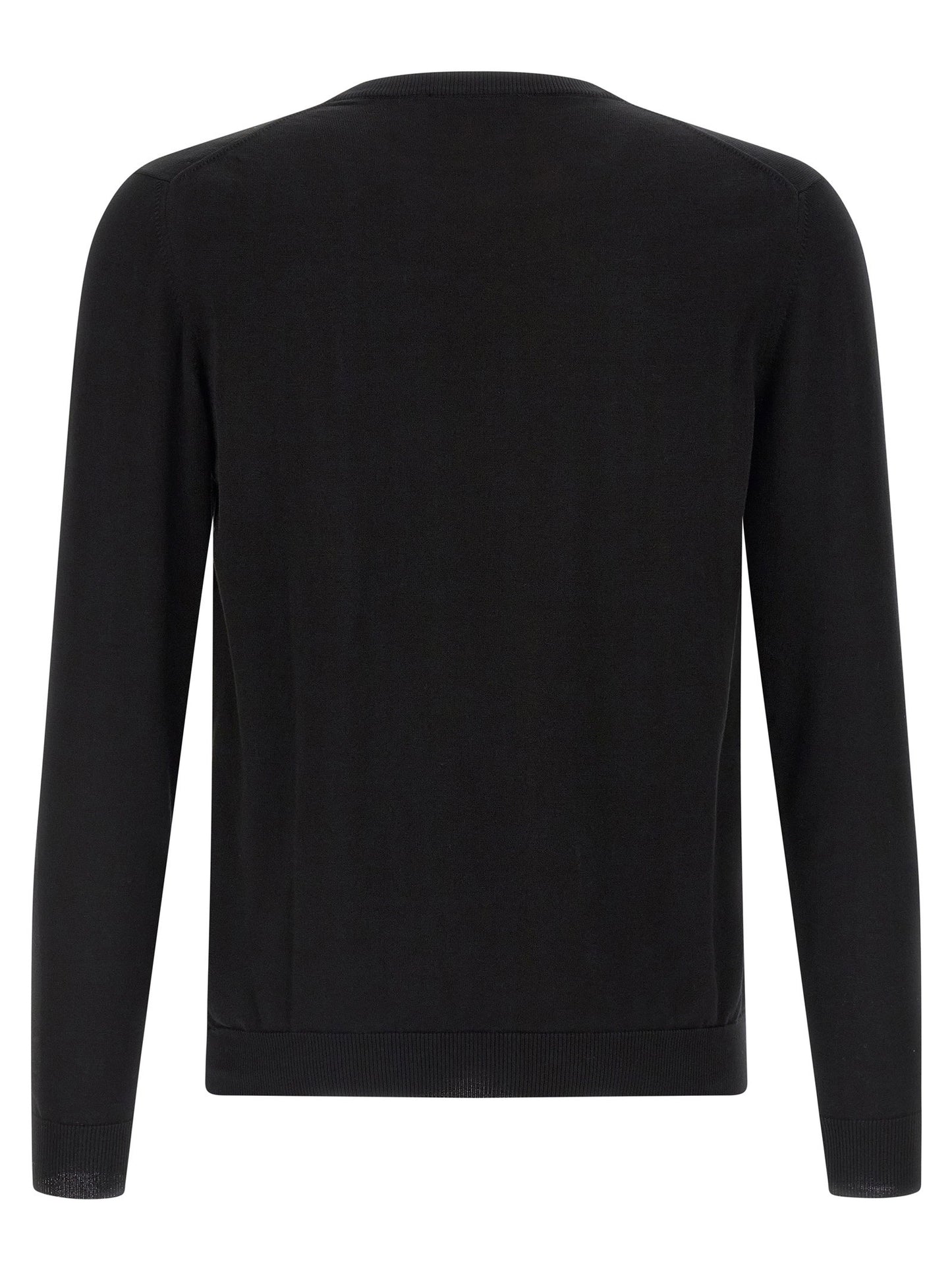 Zanone Cotton Sweater