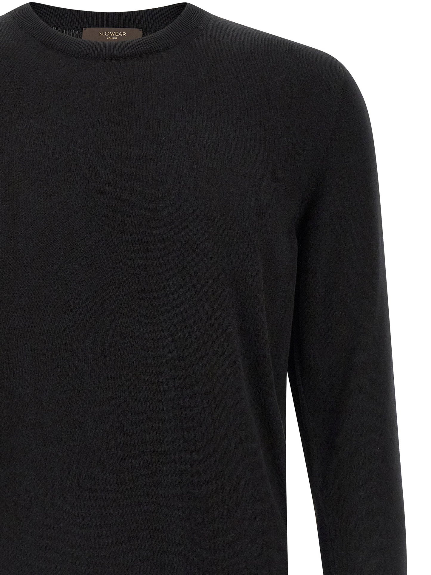 Zanone Cotton Sweater