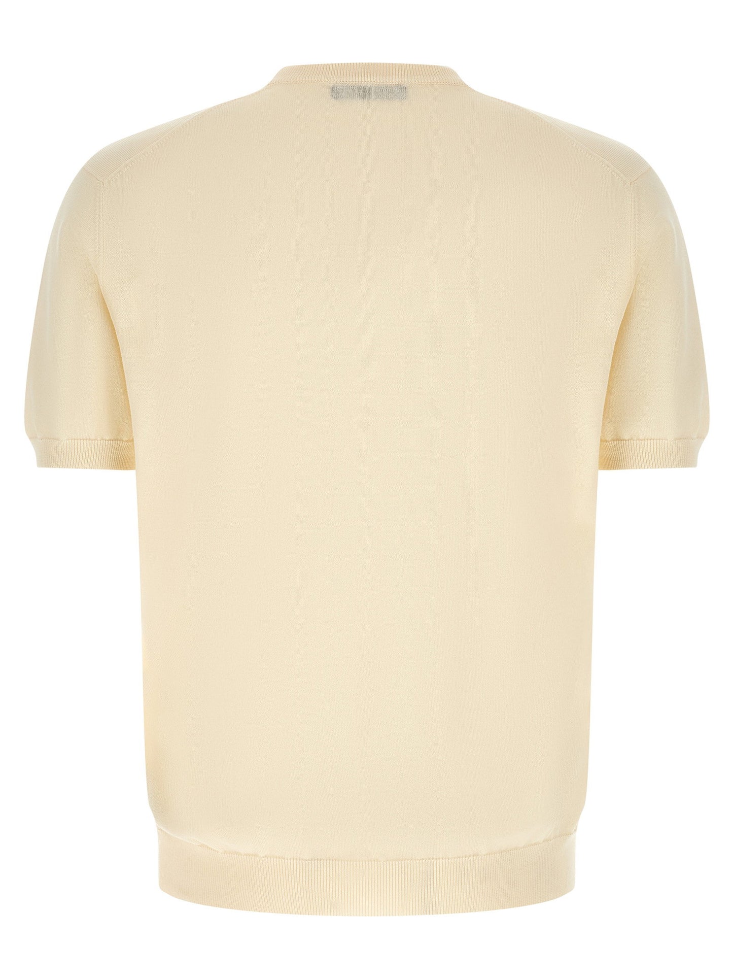 Zanone Cotton Sweater