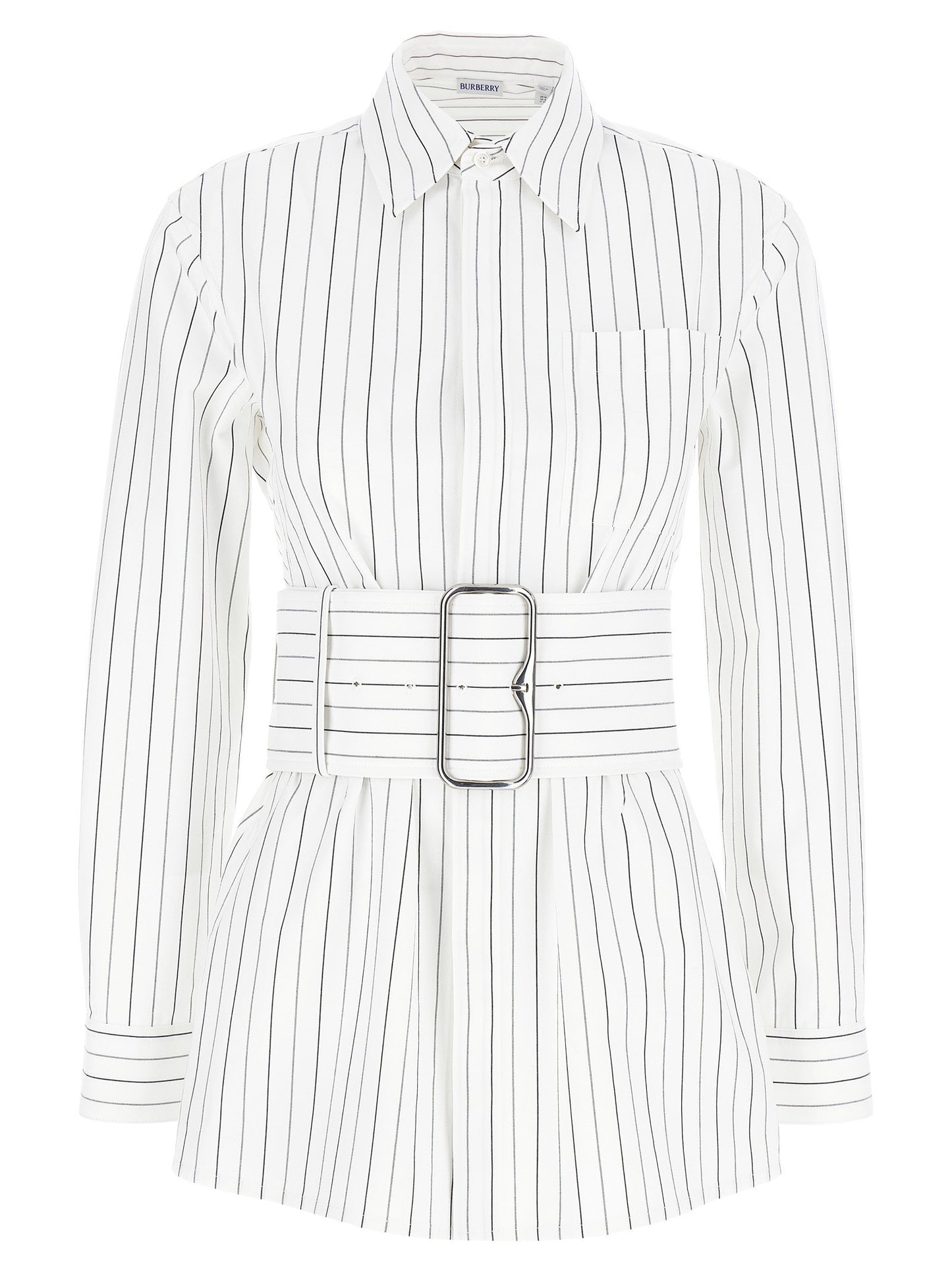 Burberry Striped Shirt