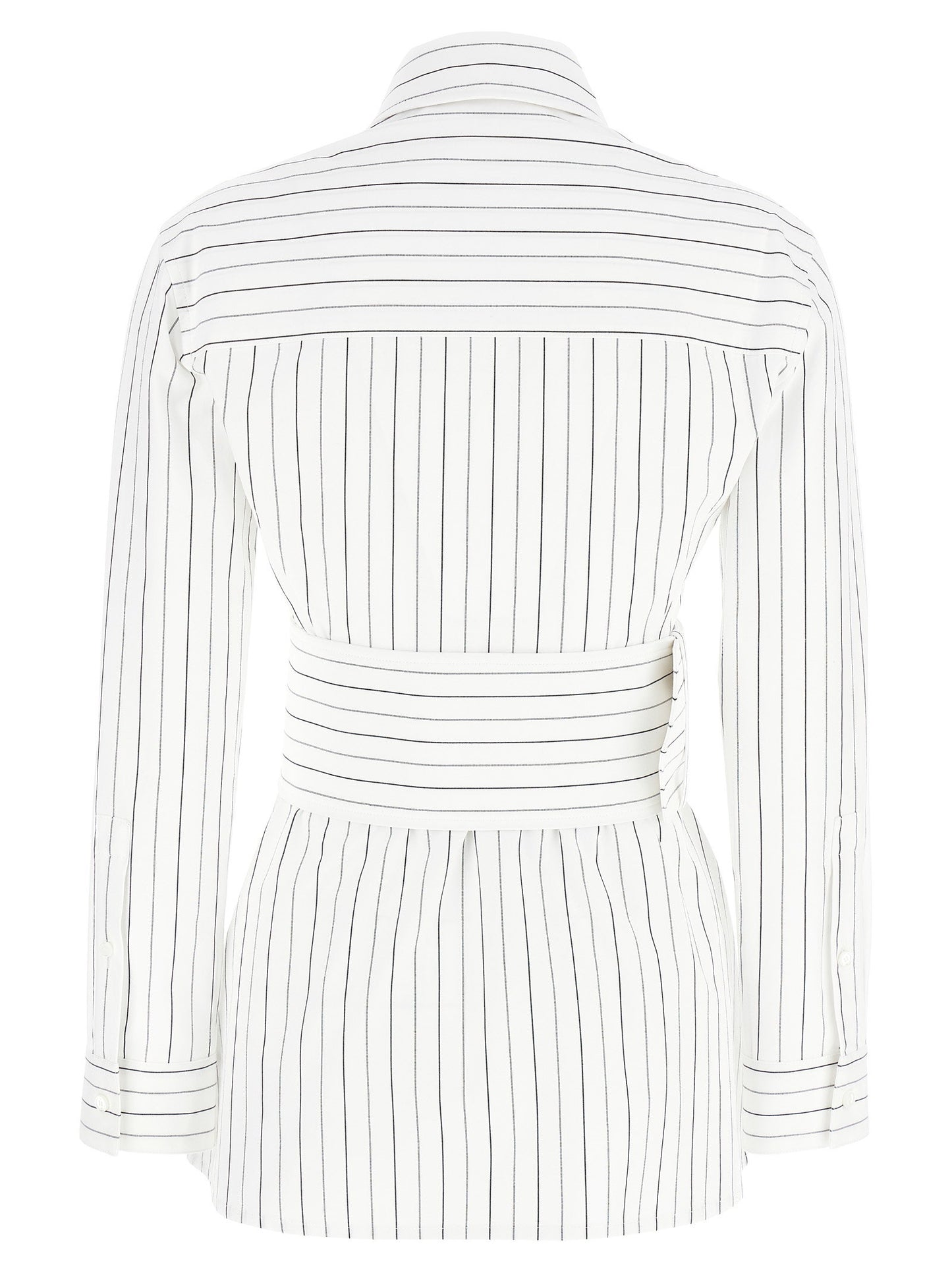 Burberry Striped Shirt
