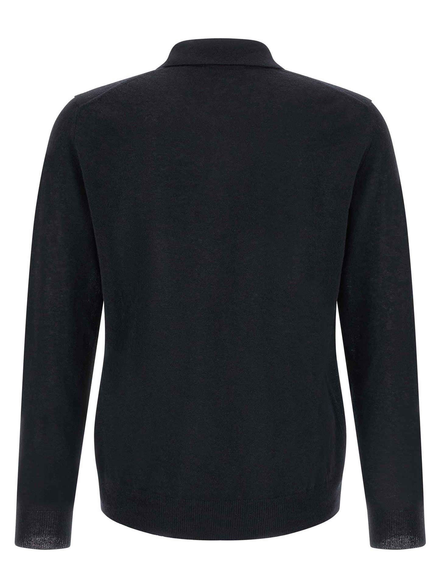 Zanone Cashmere Polo Shirt