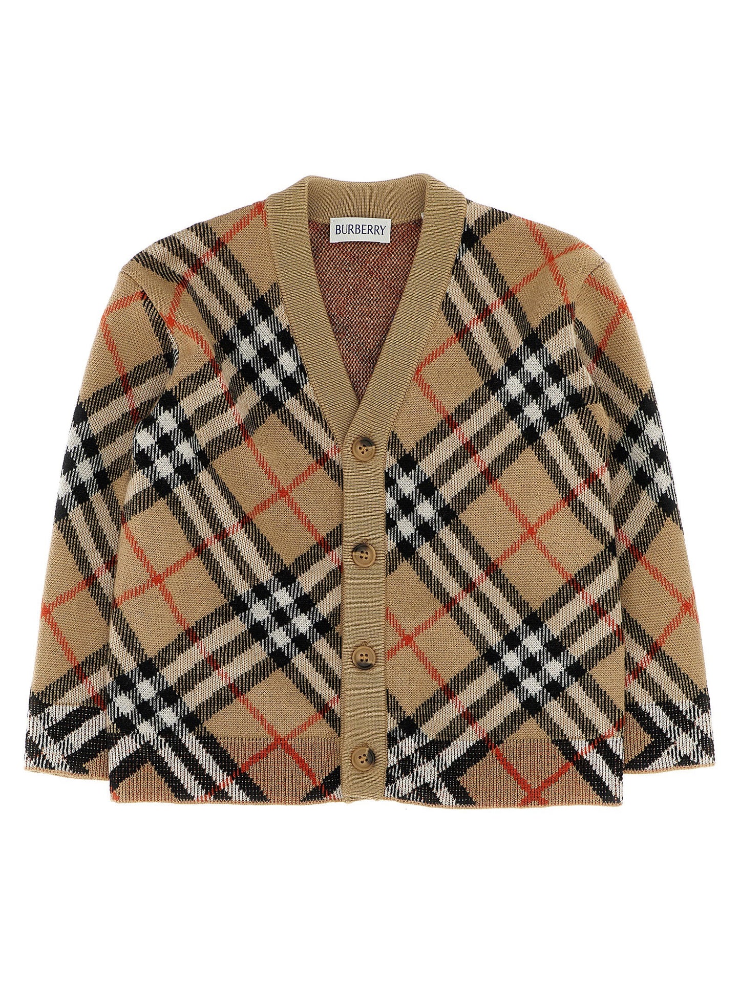 Burberry Graham Cardigan