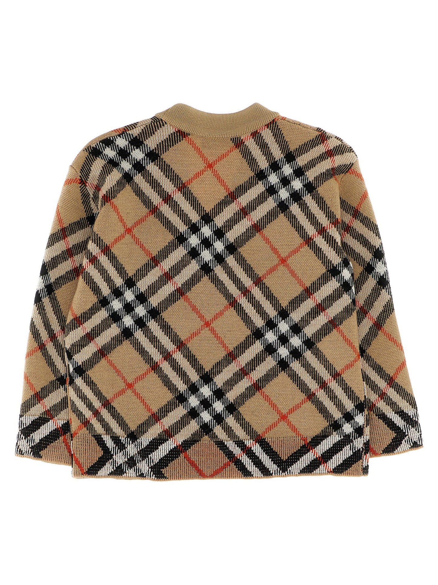 Burberry Graham Cardigan