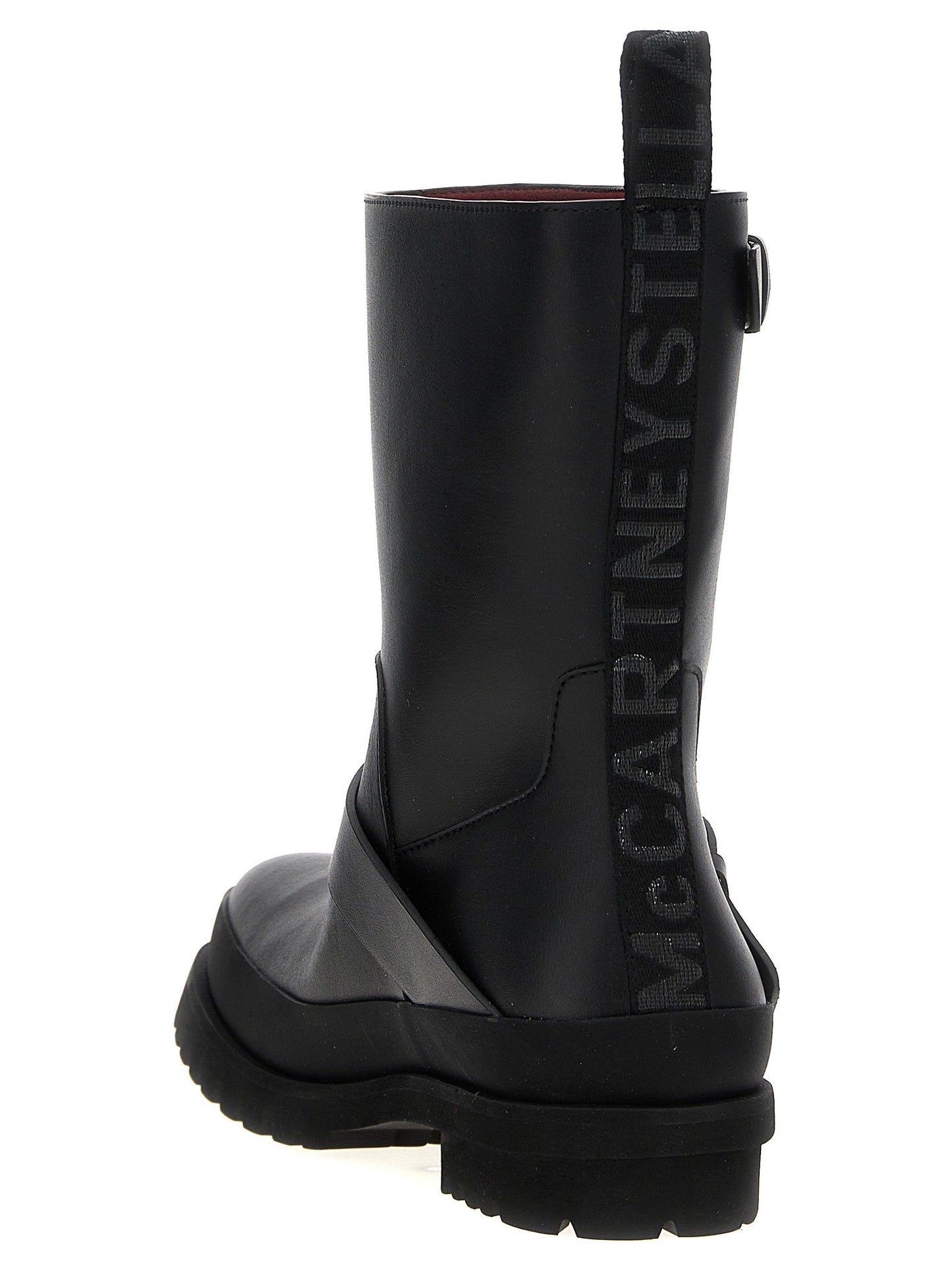 Stella Mccartney Biker Ankle Boots