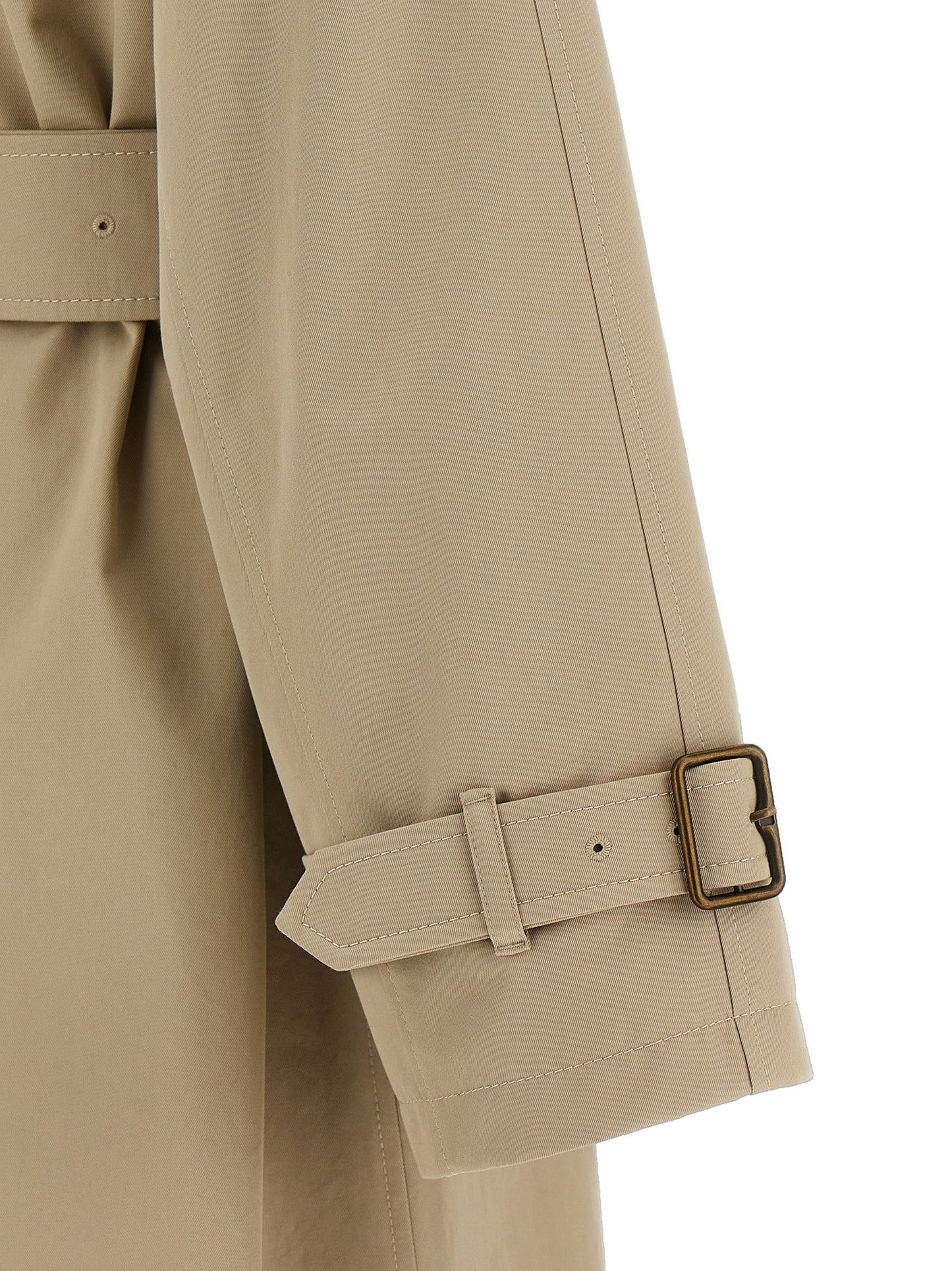 Burberry Car Coat Gabardine