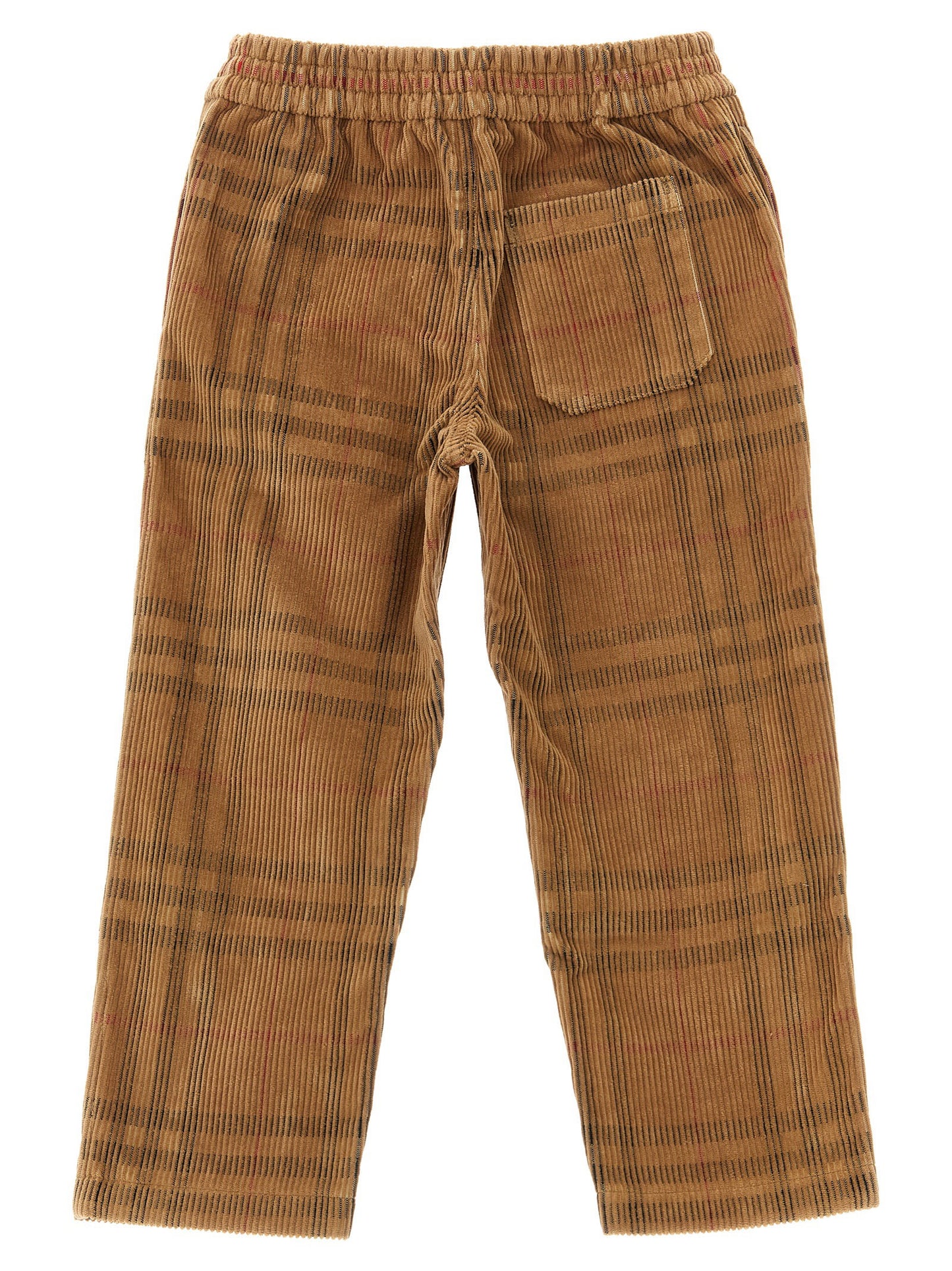 Burberry Titan Cord Pants