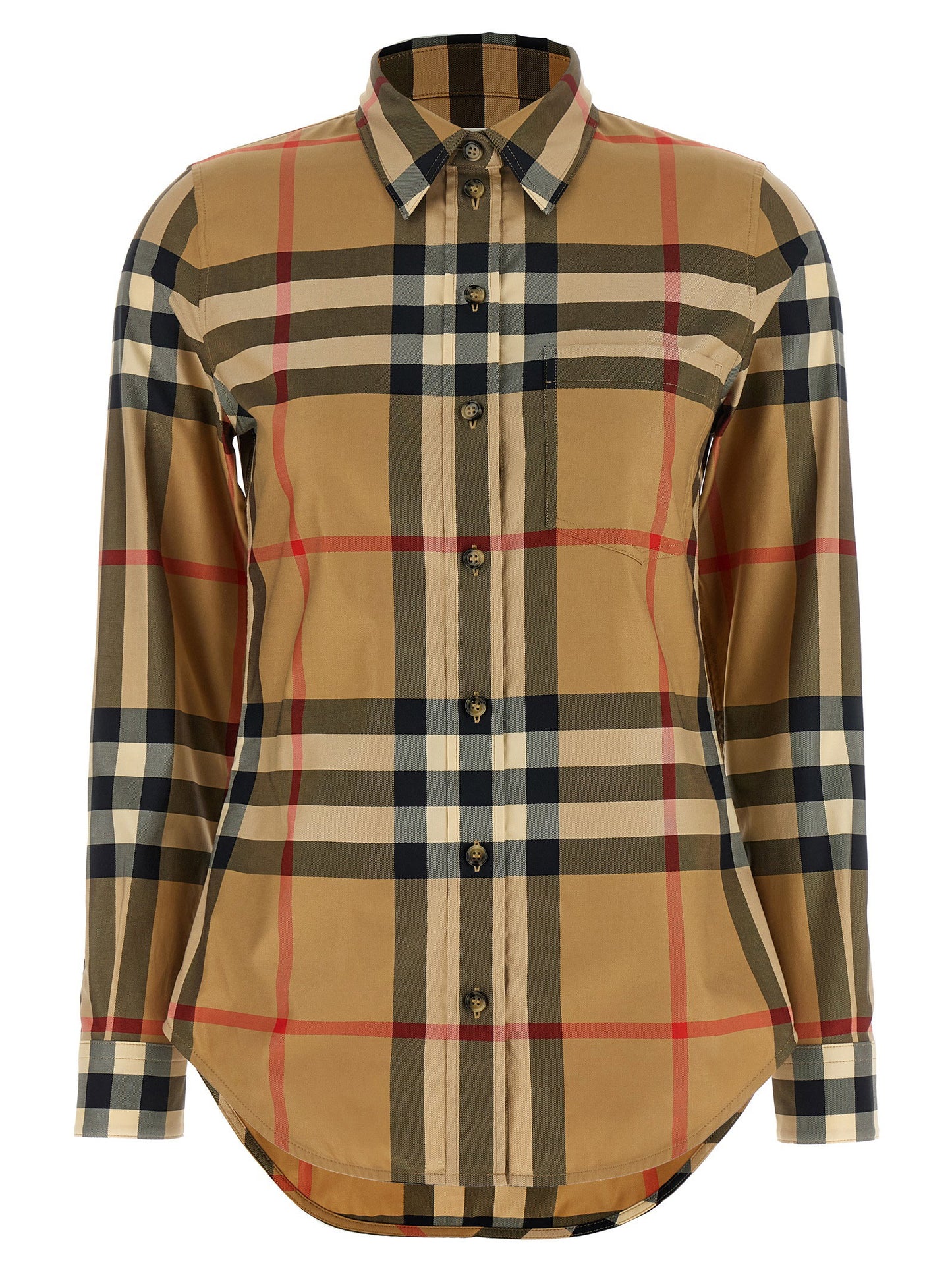 قميص Burberry Lapwing