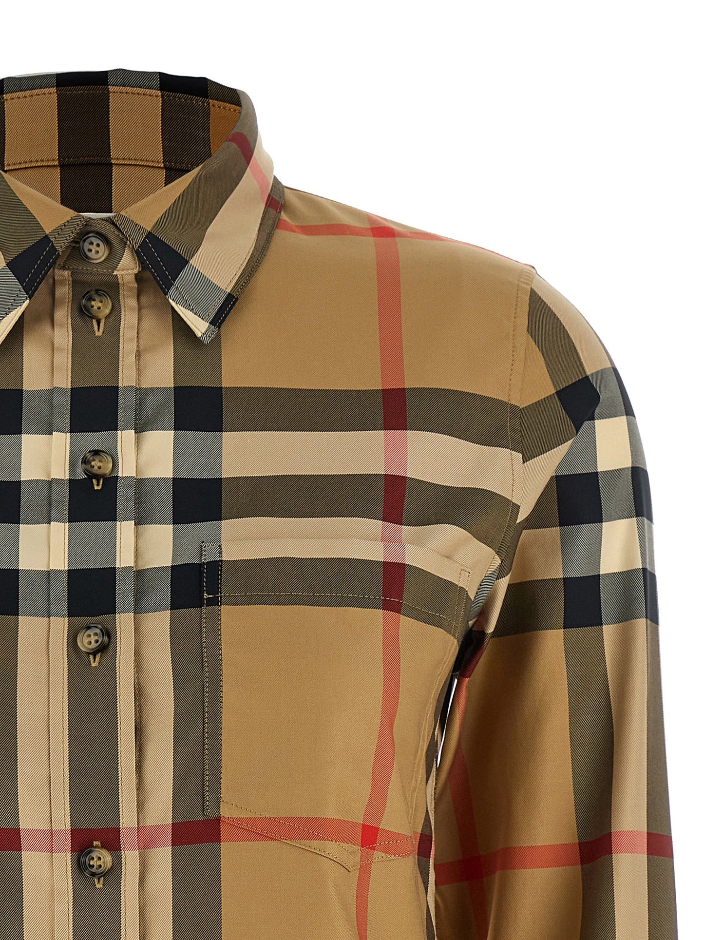 قميص Burberry Lapwing