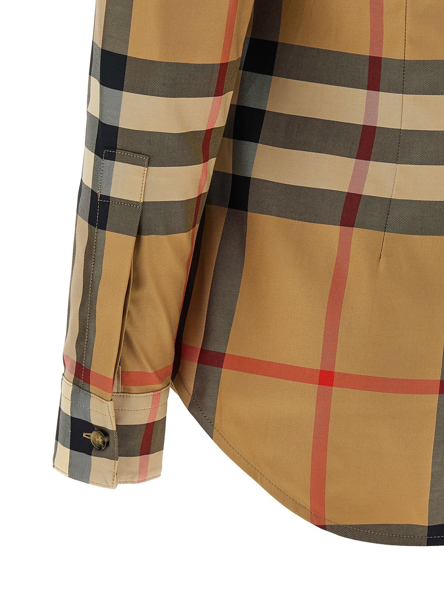 قميص Burberry Lapwing
