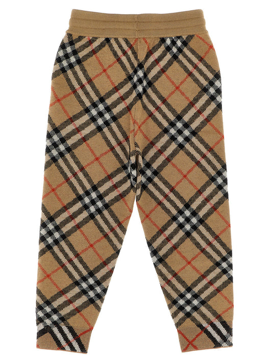 Burberry Gerard Bias Joggers