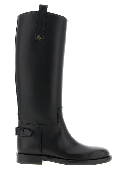 Burberry Cavalier Boots