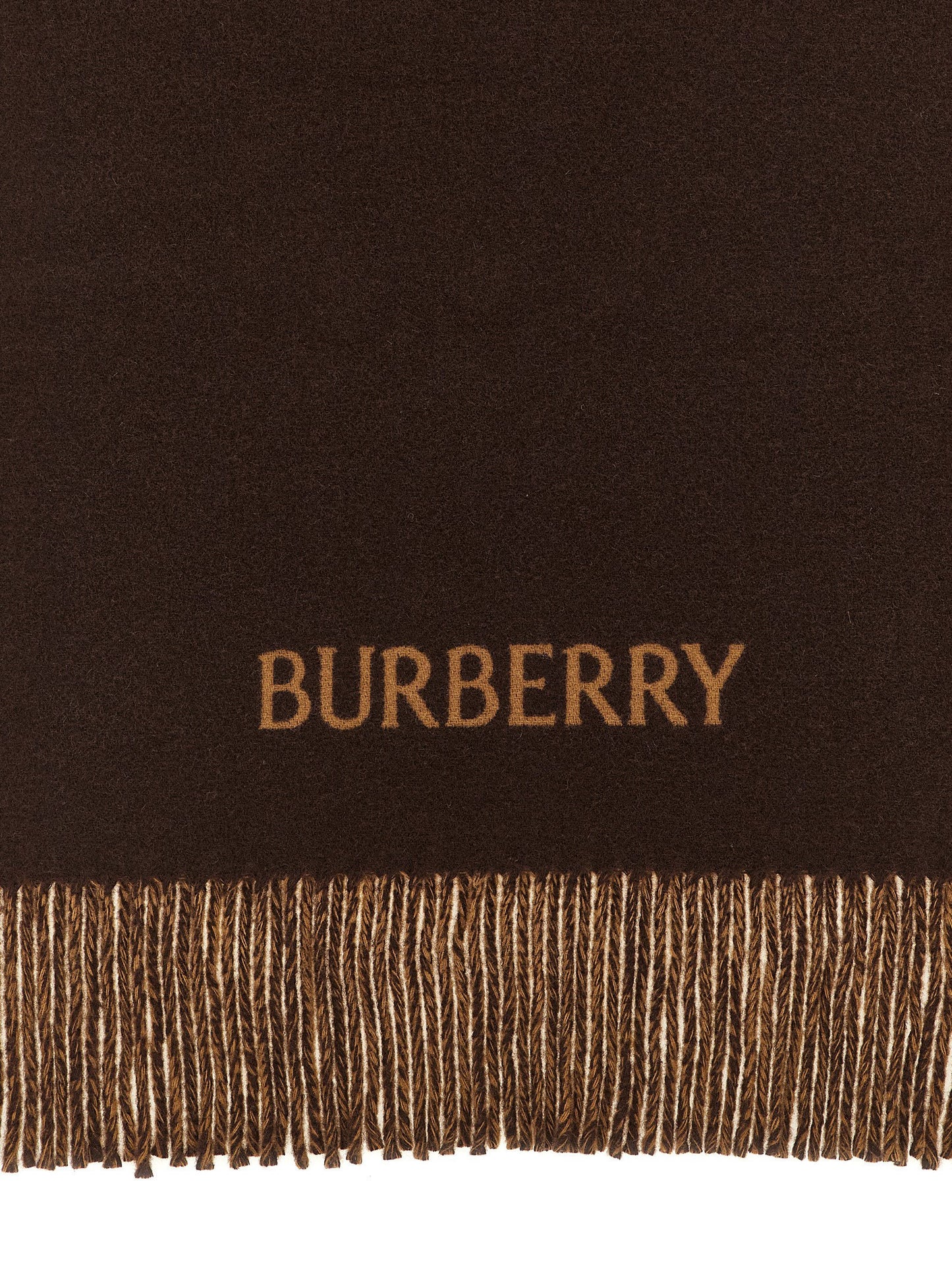 Burberry Knight Reversible Scarf