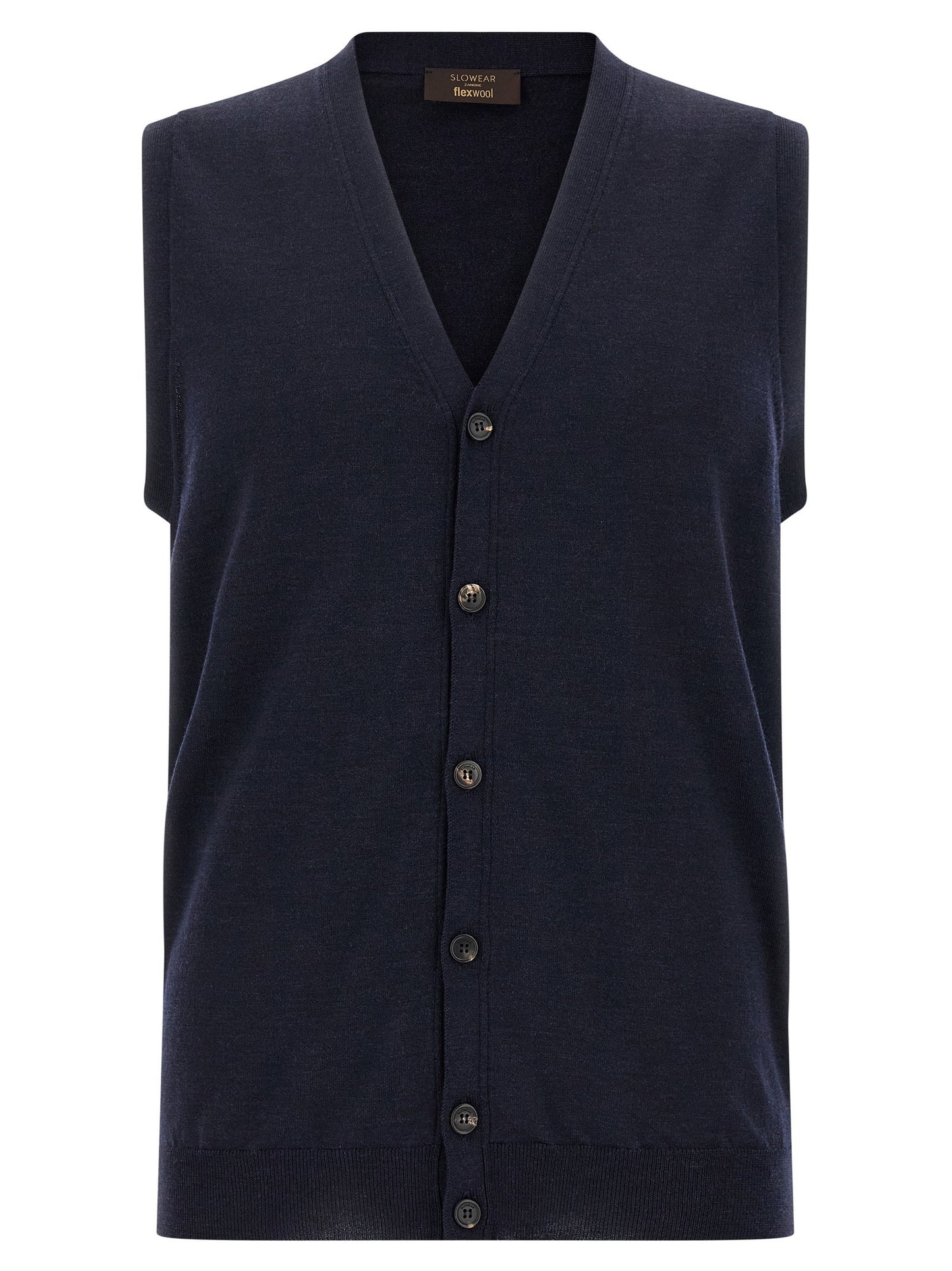 Zanone Flexwool Vest