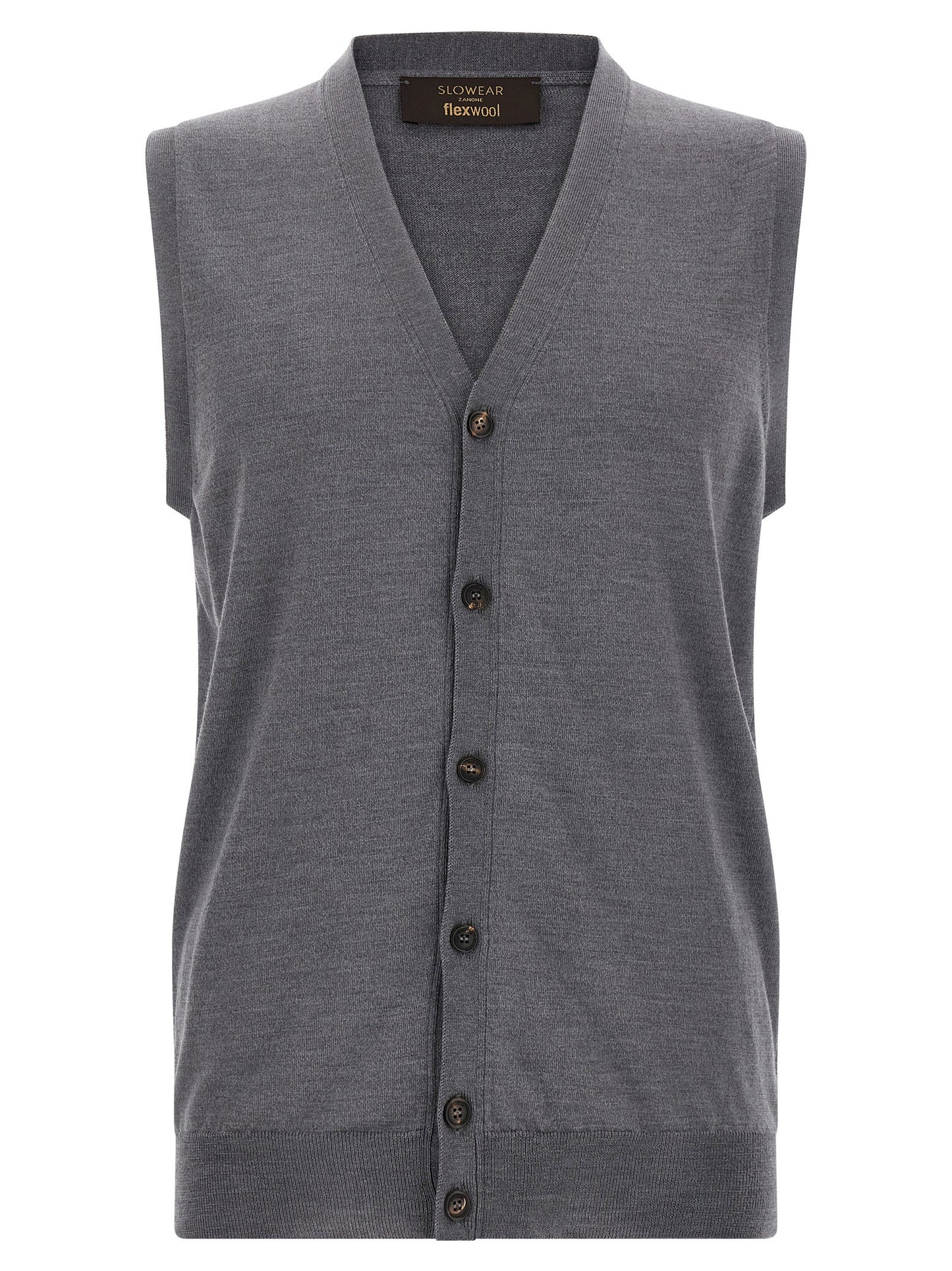 Zanone Flexwool Vest