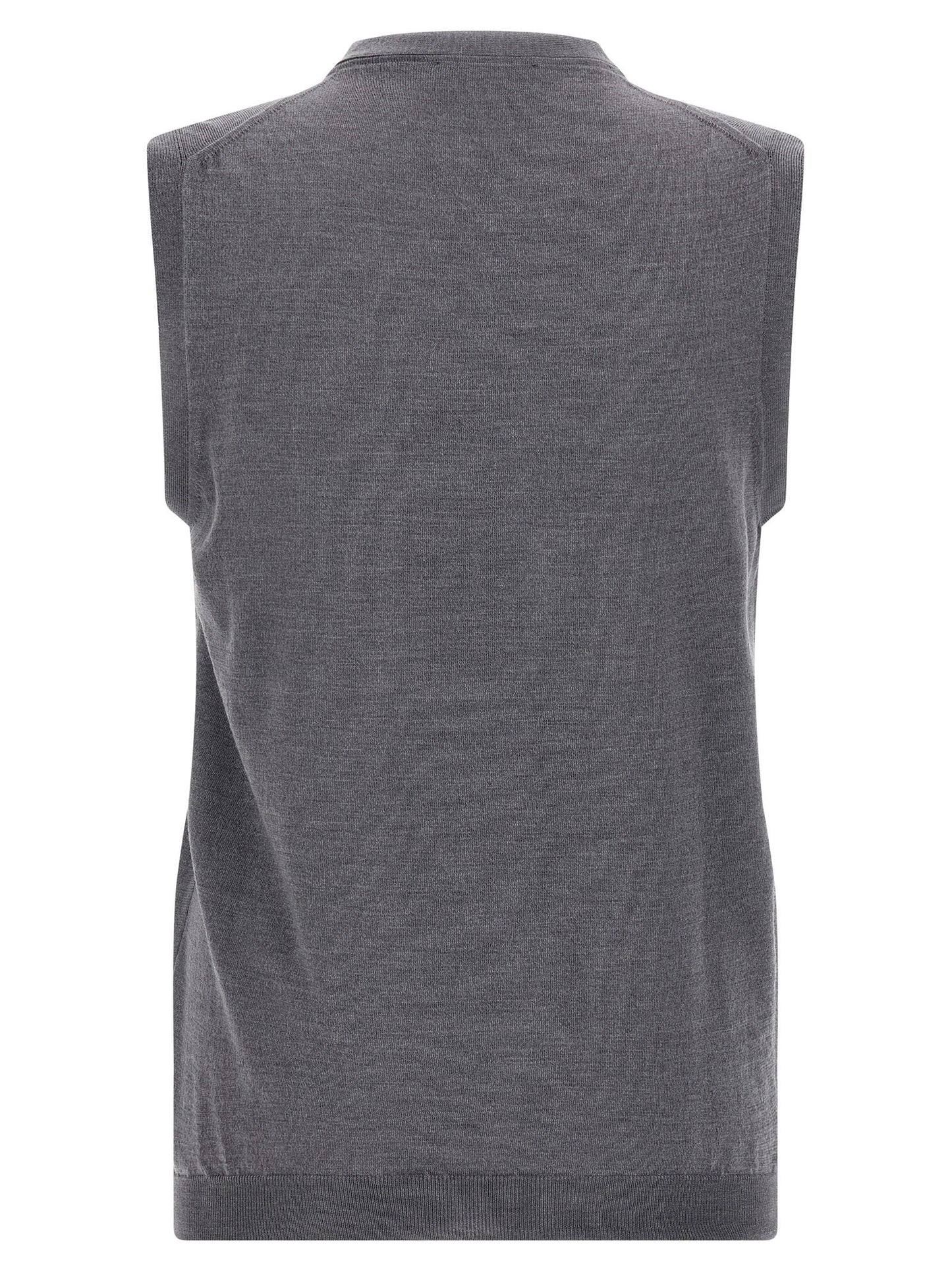 Zanone Flexwool Vest