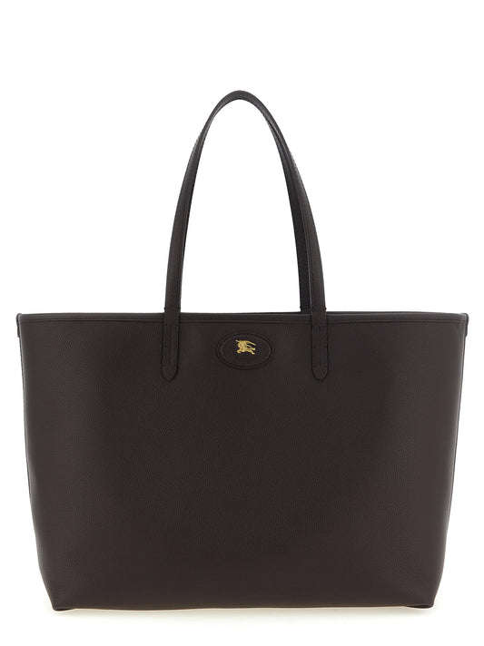 Burberry Medium Bloomsbury Reversible Shopping Bag