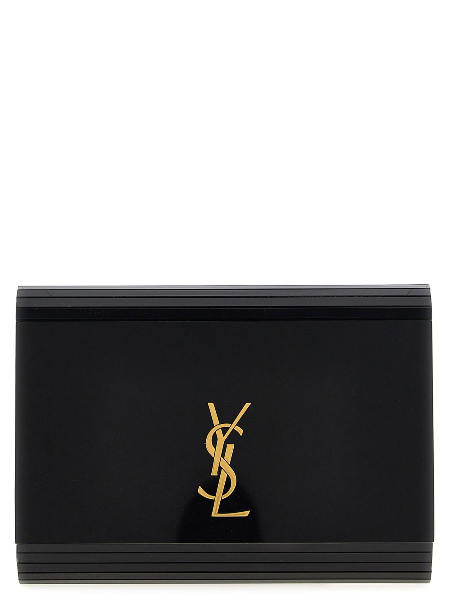 Saint Laurent Minaudière Vicky Crossbody Bag