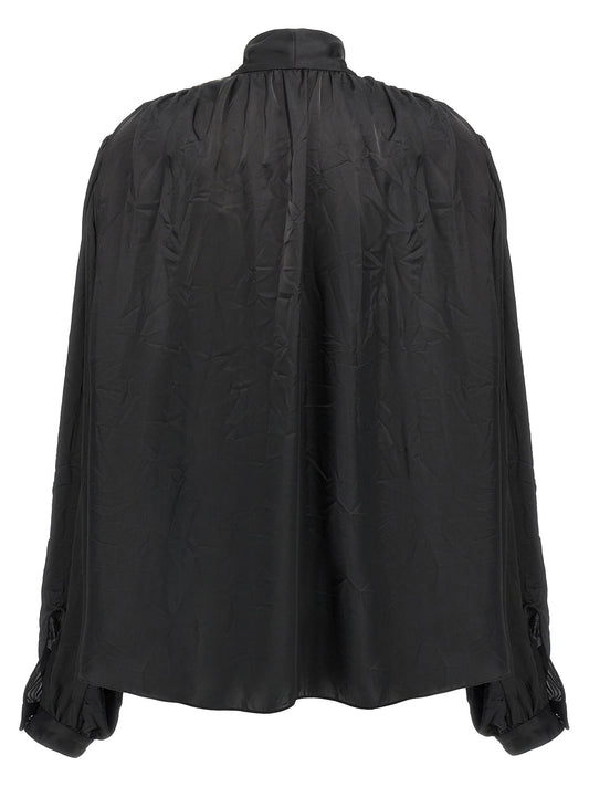 Balenciaga Double Sleeve Shirt