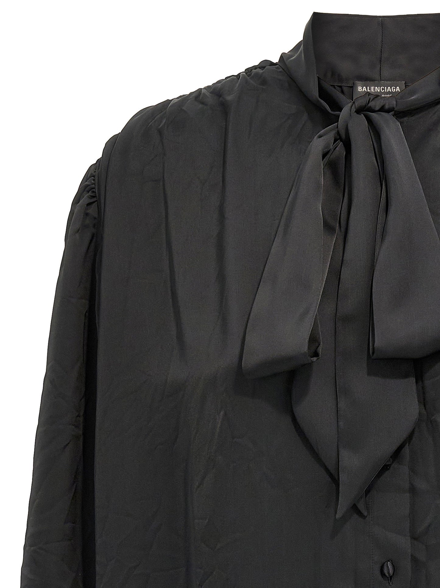 Balenciaga Double Sleeve Shirt
