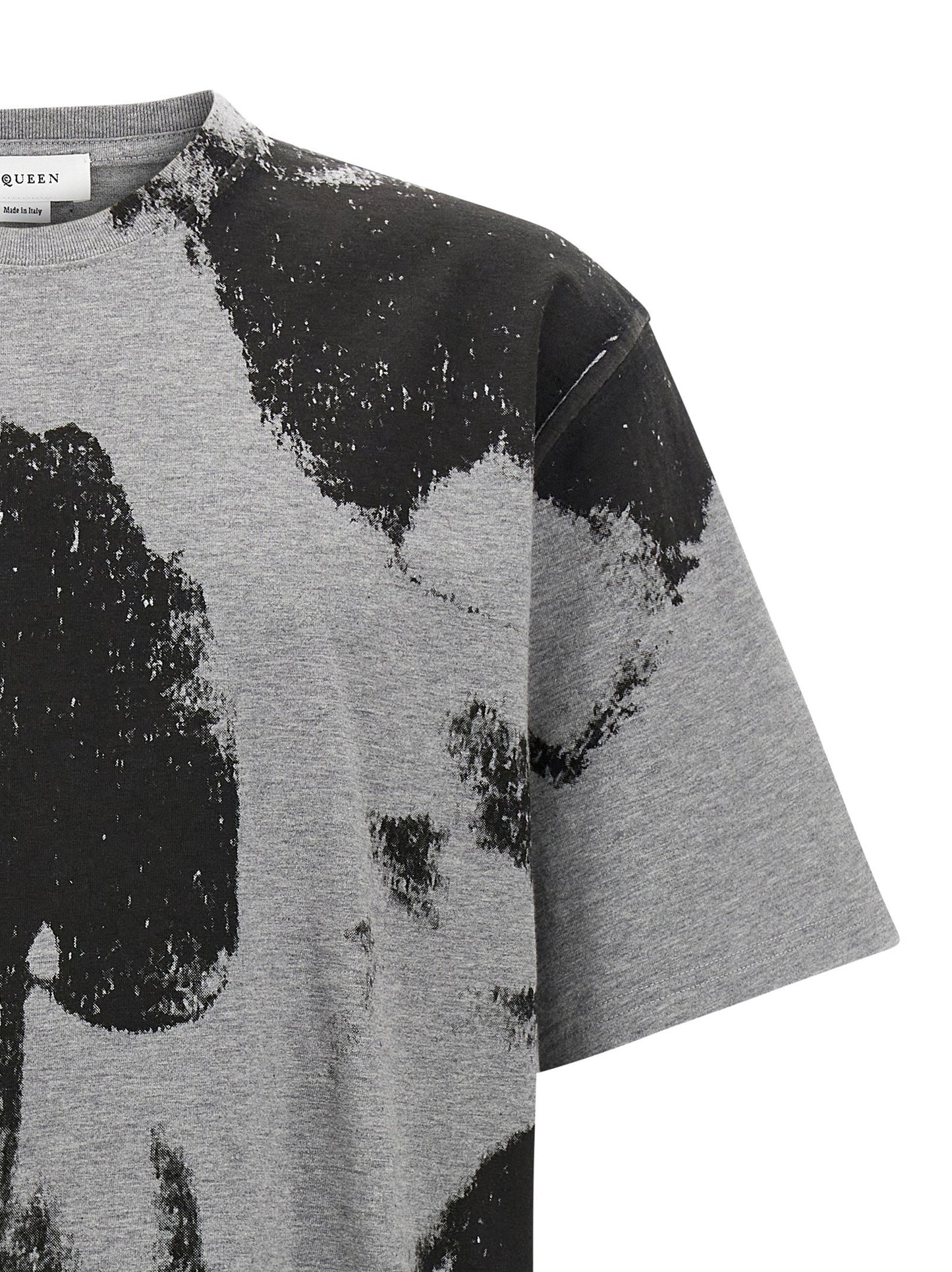 Alexander McQueen Skull T-shirt