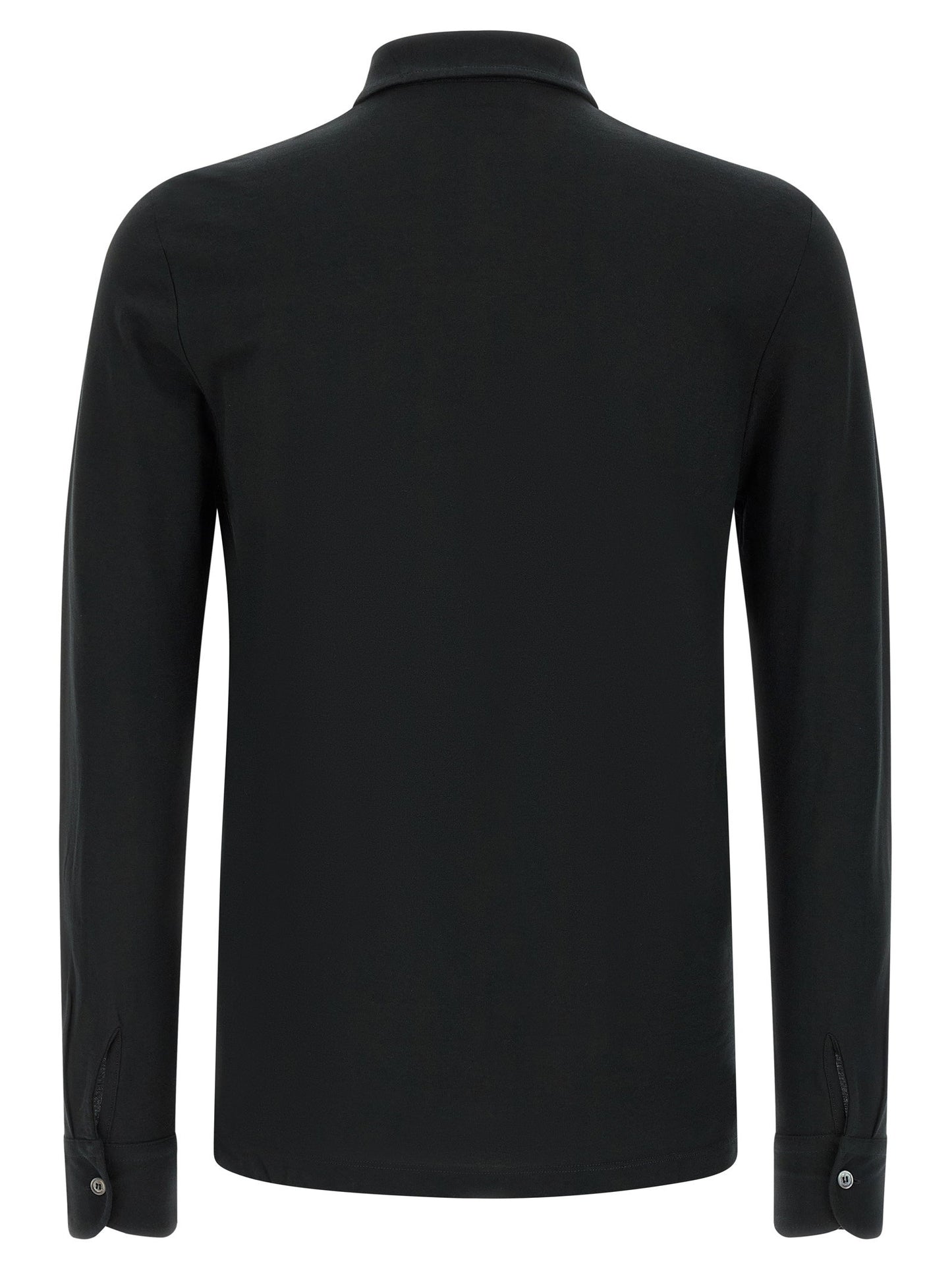 Zanone Ice Cotton Polo Shirt