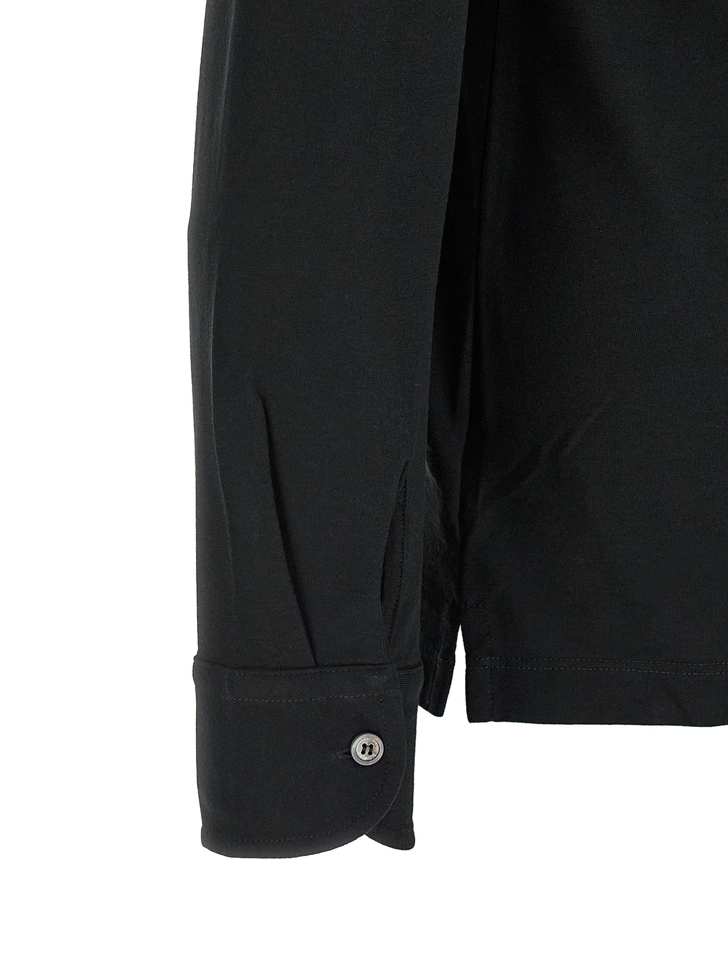 Zanone Ice Cotton Polo Shirt