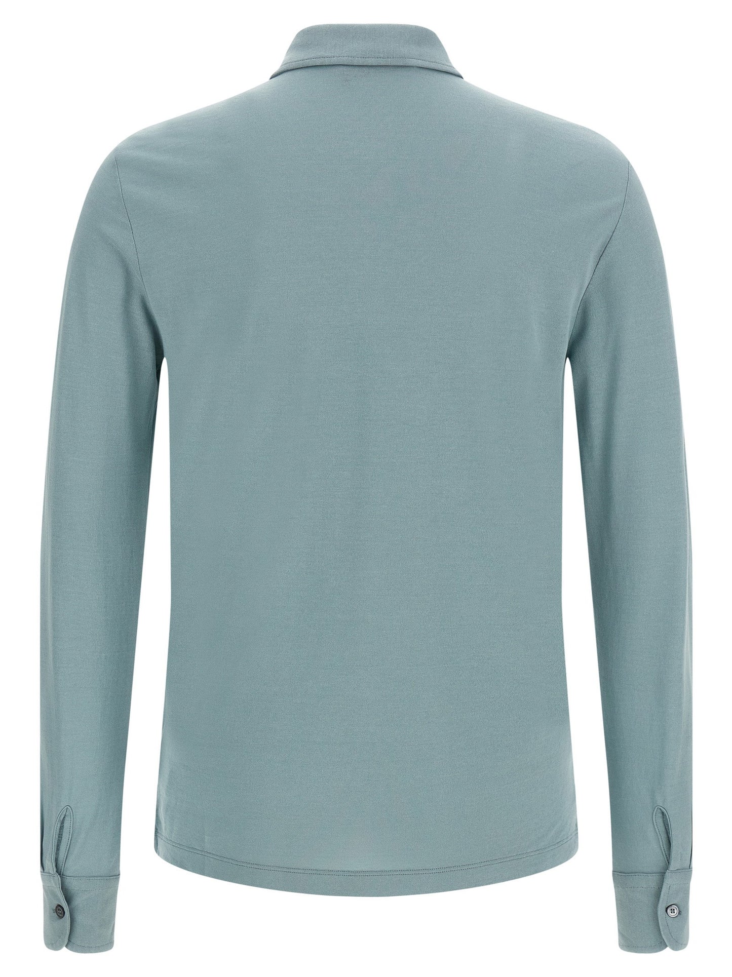 Zanone Ice Cotton Polo Shirt