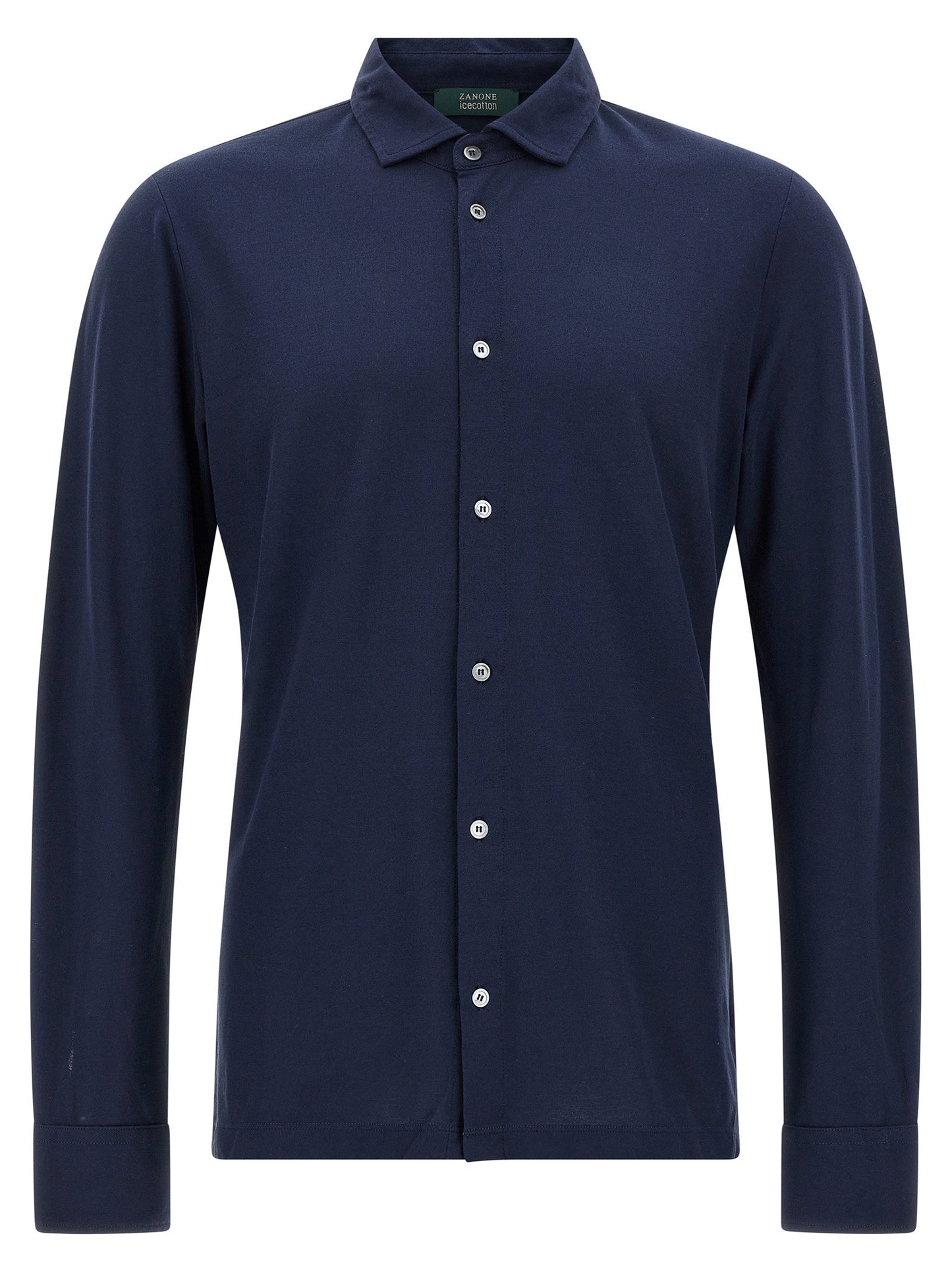 Zanone Ice Cotton Shirt