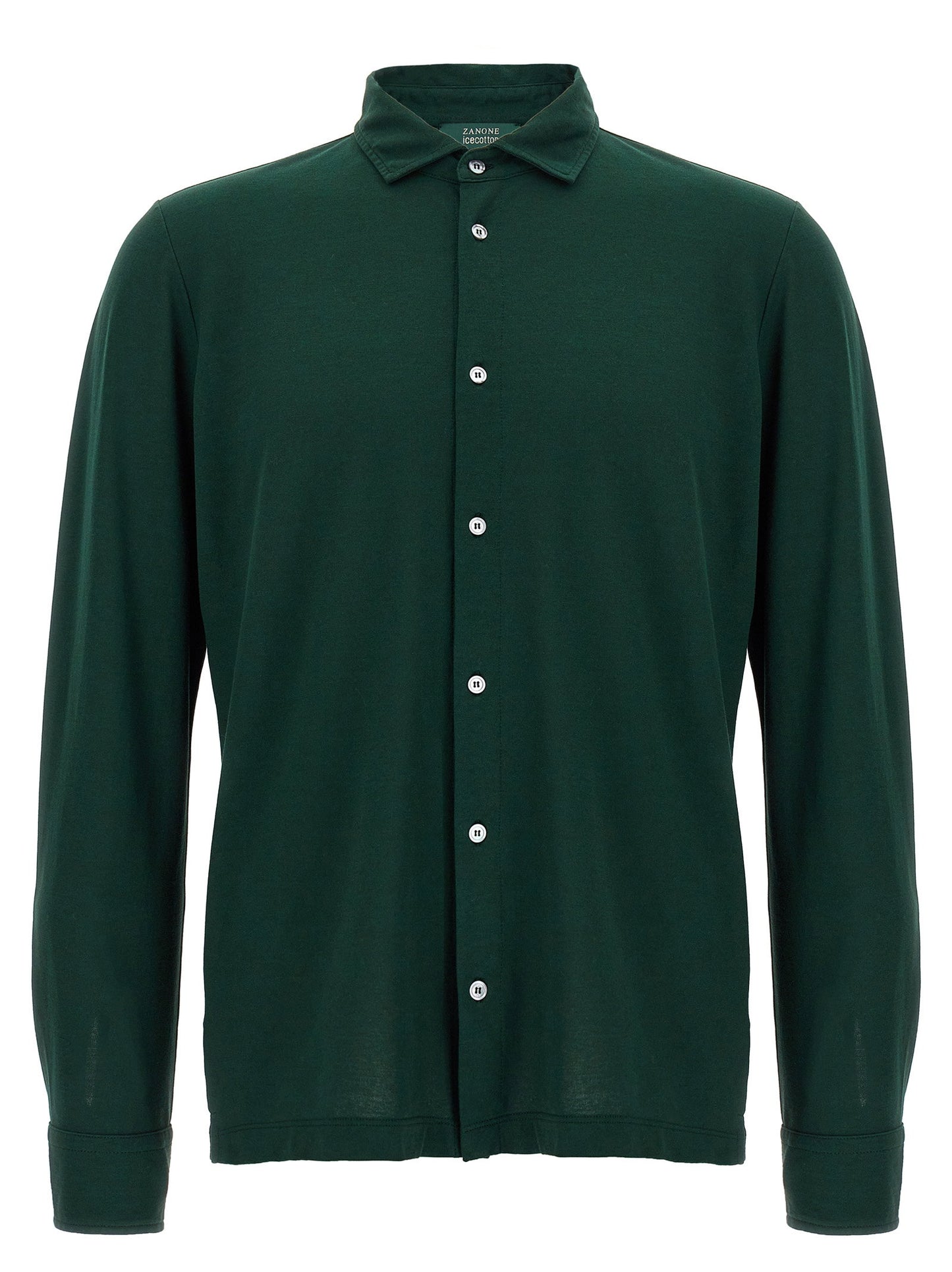 Zanone Ice Cotton Shirt