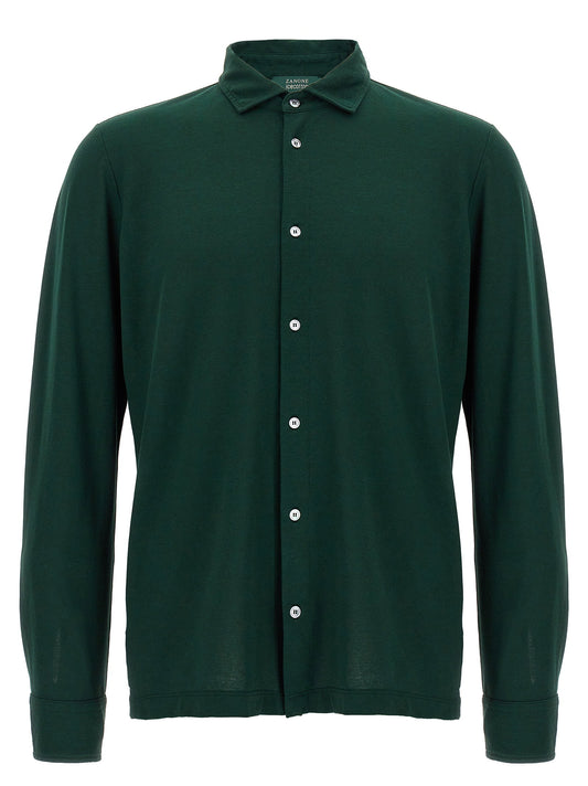 Zanone Ice Cotton Shirt