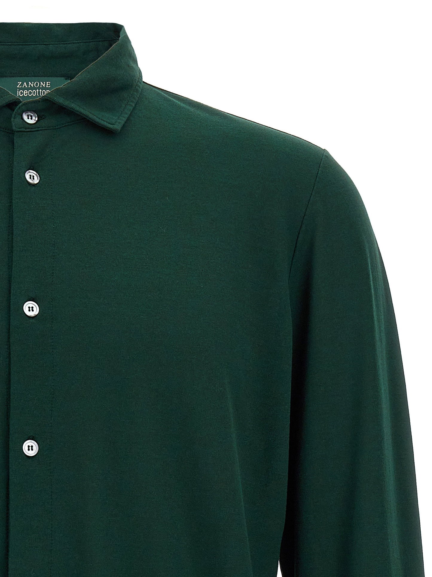 Zanone Ice Cotton Shirt