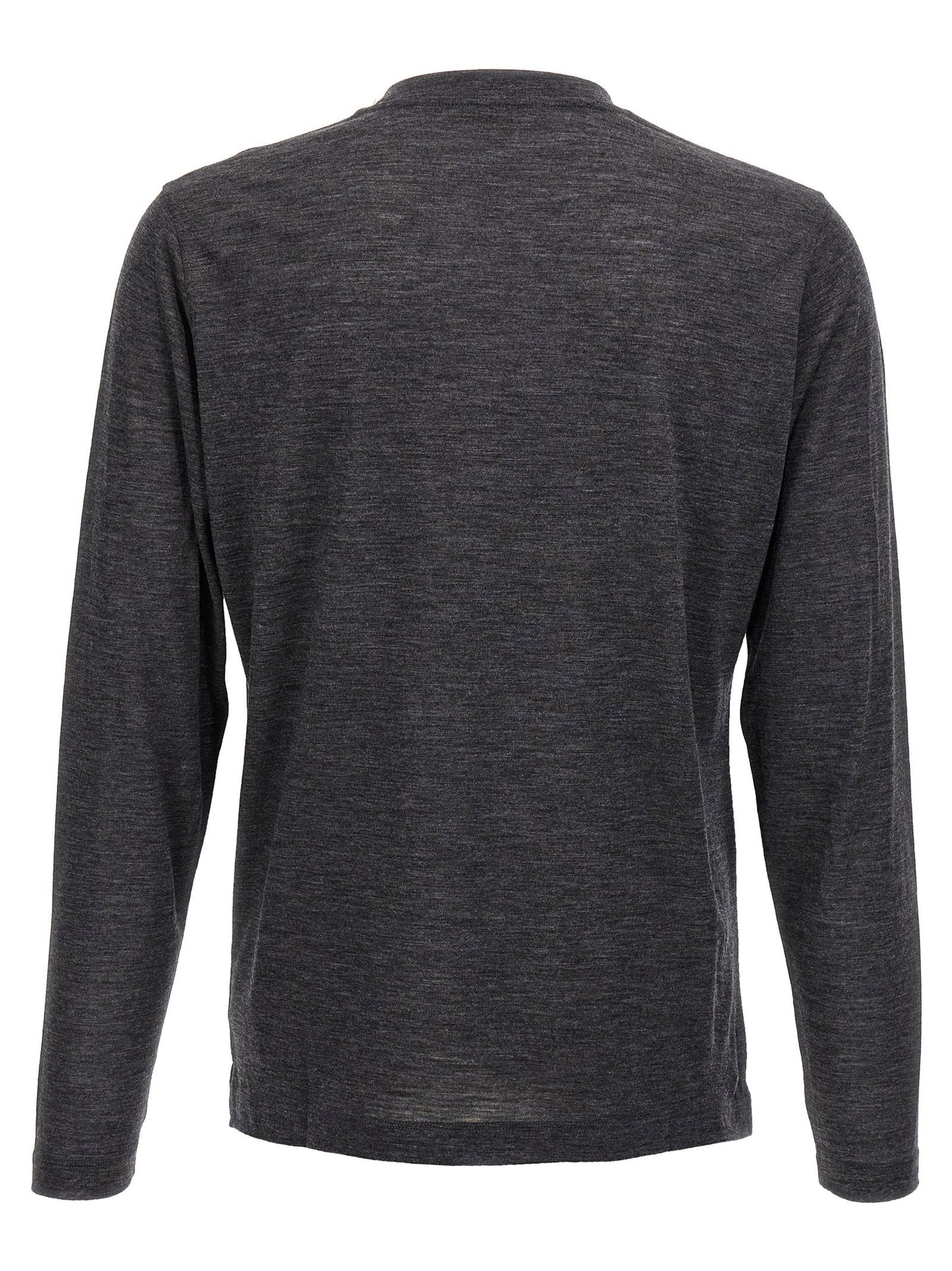 Zanone Light Wool T-shirt