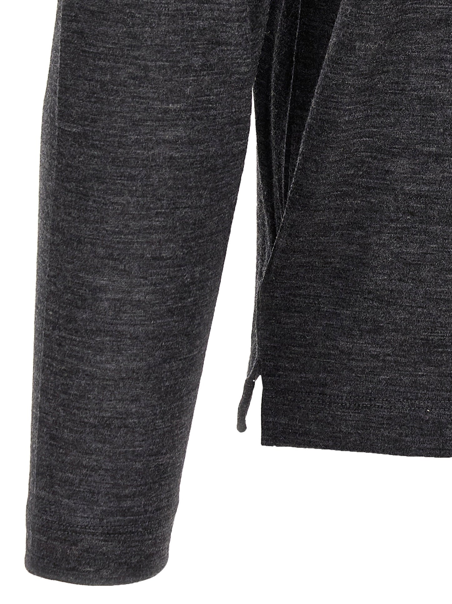 Zanone Light Wool T-shirt